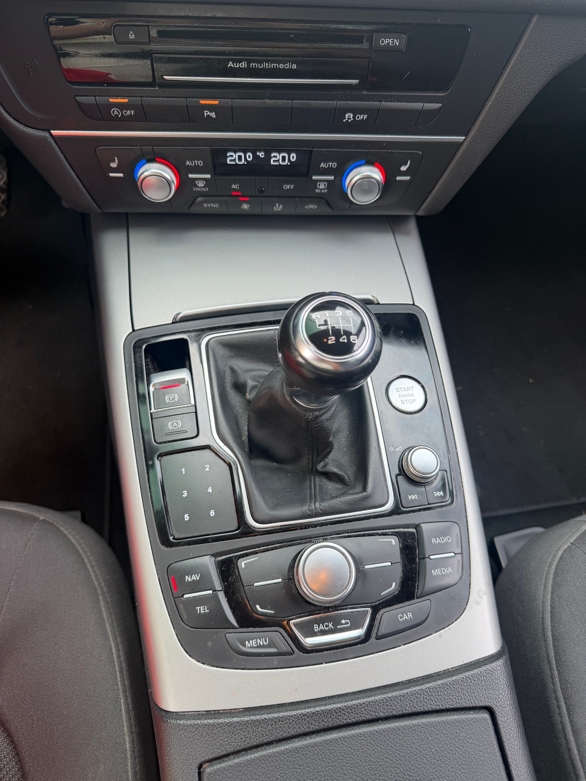 AUDI A6 Limousine 2.0 TDI-image-11