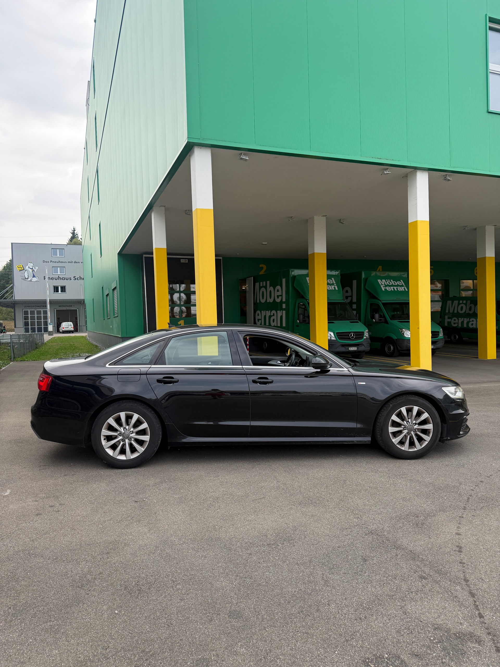 AUDI A6 Limousine 2.0 TDI-image-7
