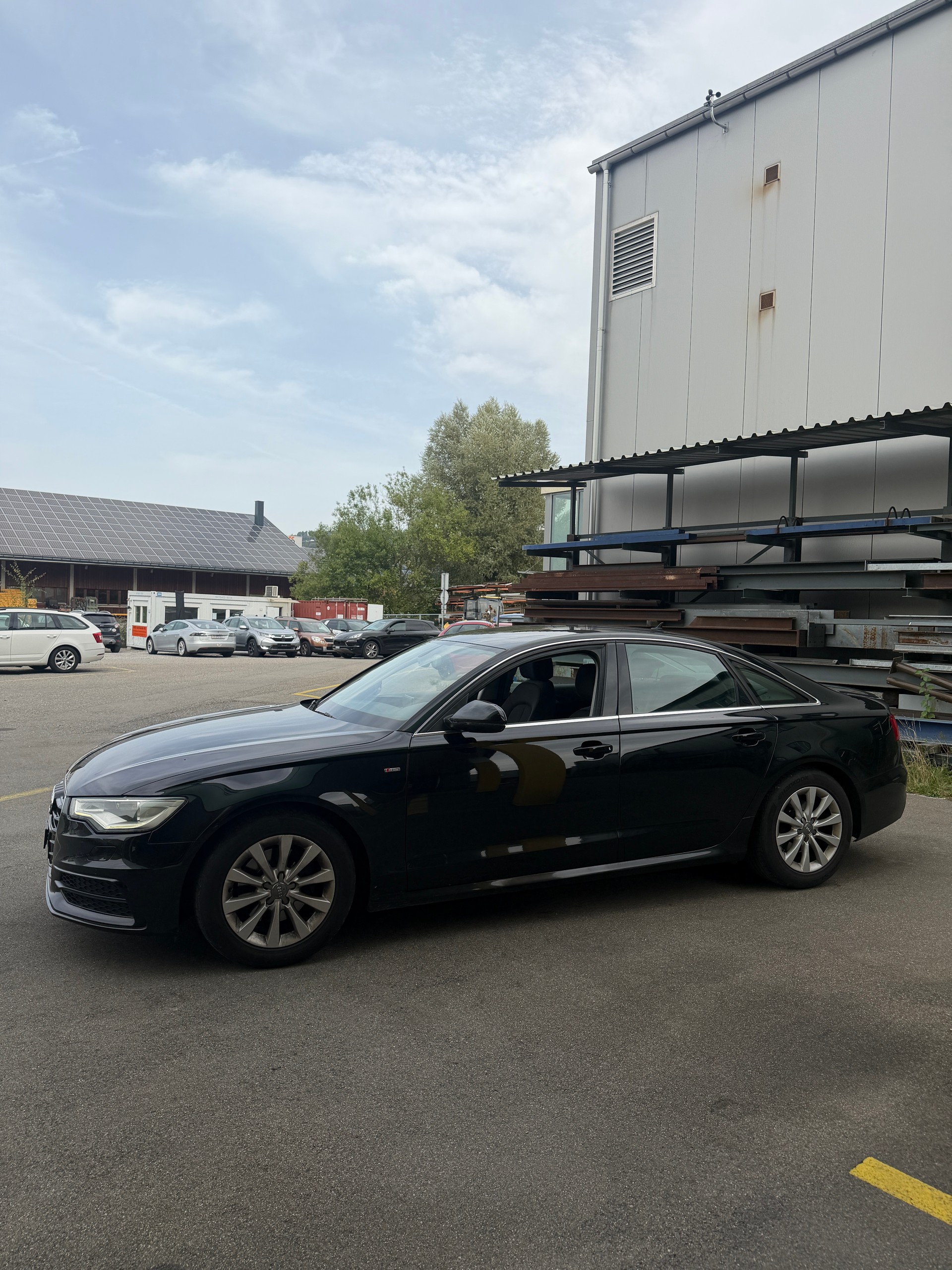 AUDI A6 Limousine 2.0 TDI-image-3