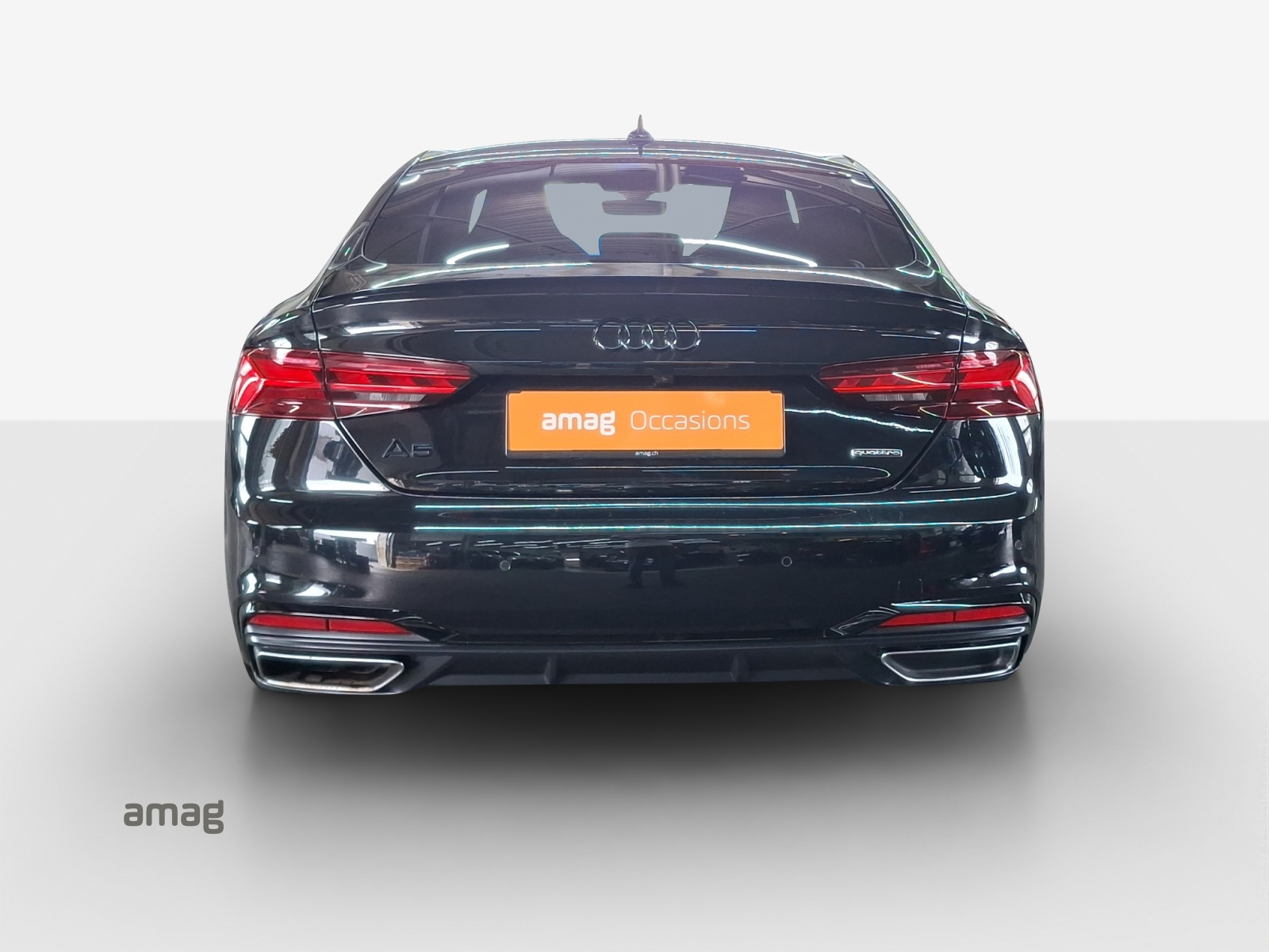 AUDI A5 Sportback 40 TDI S-Line Attraction quattro S-tronic-image-3