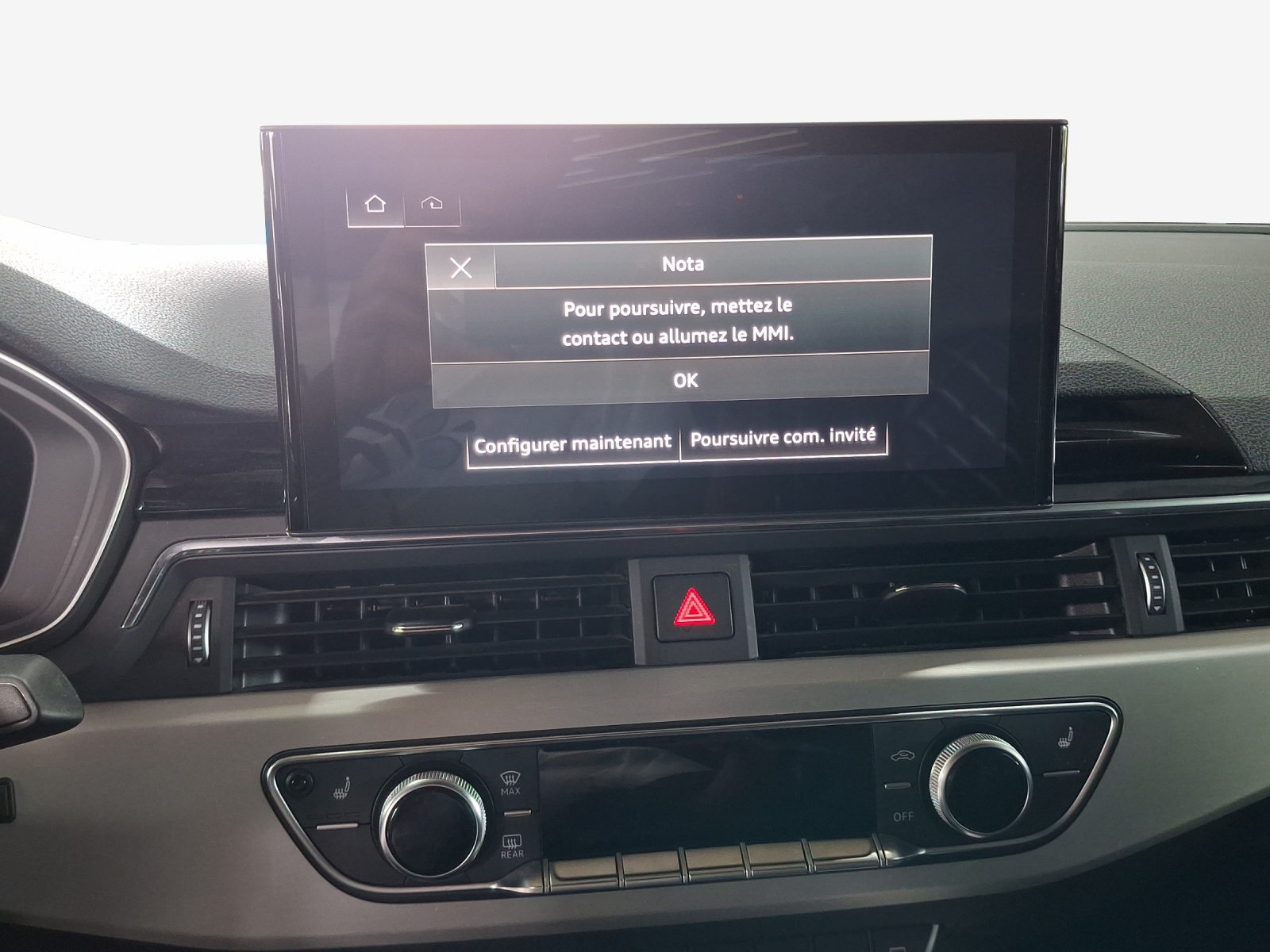 AUDI A5 Sportback 40 TDI S-Line Attraction quattro S-tronic-image-10