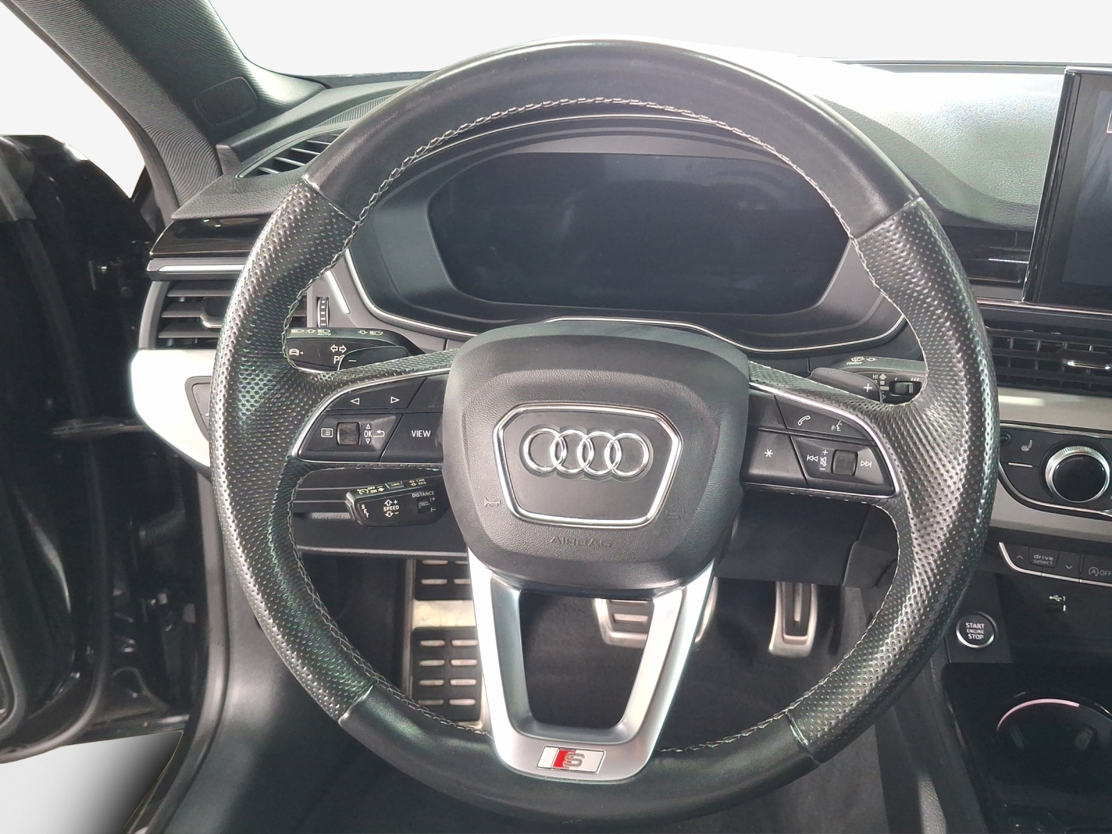 AUDI A5 Sportback 40 TDI S-Line Attraction quattro S-tronic-image-9