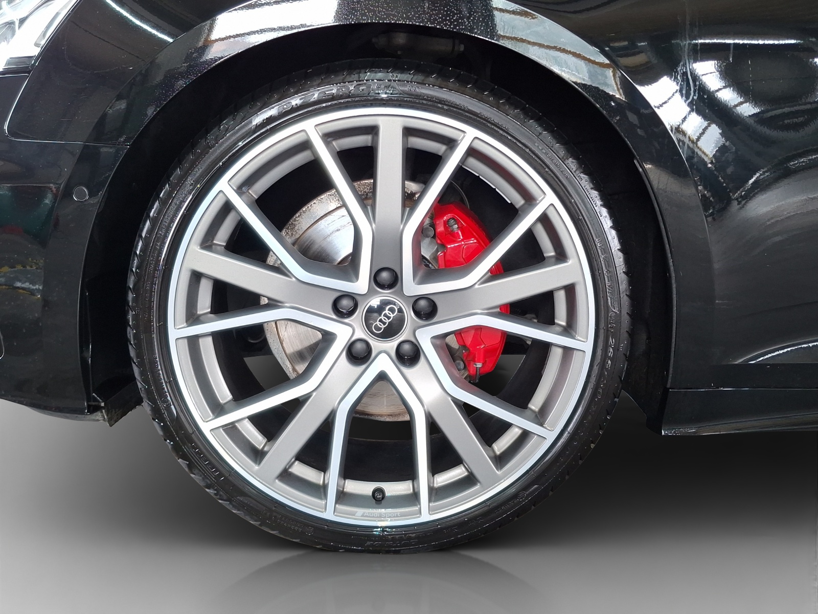 AUDI A5 Sportback 40 TDI S-Line Attraction quattro S-tronic-image-14