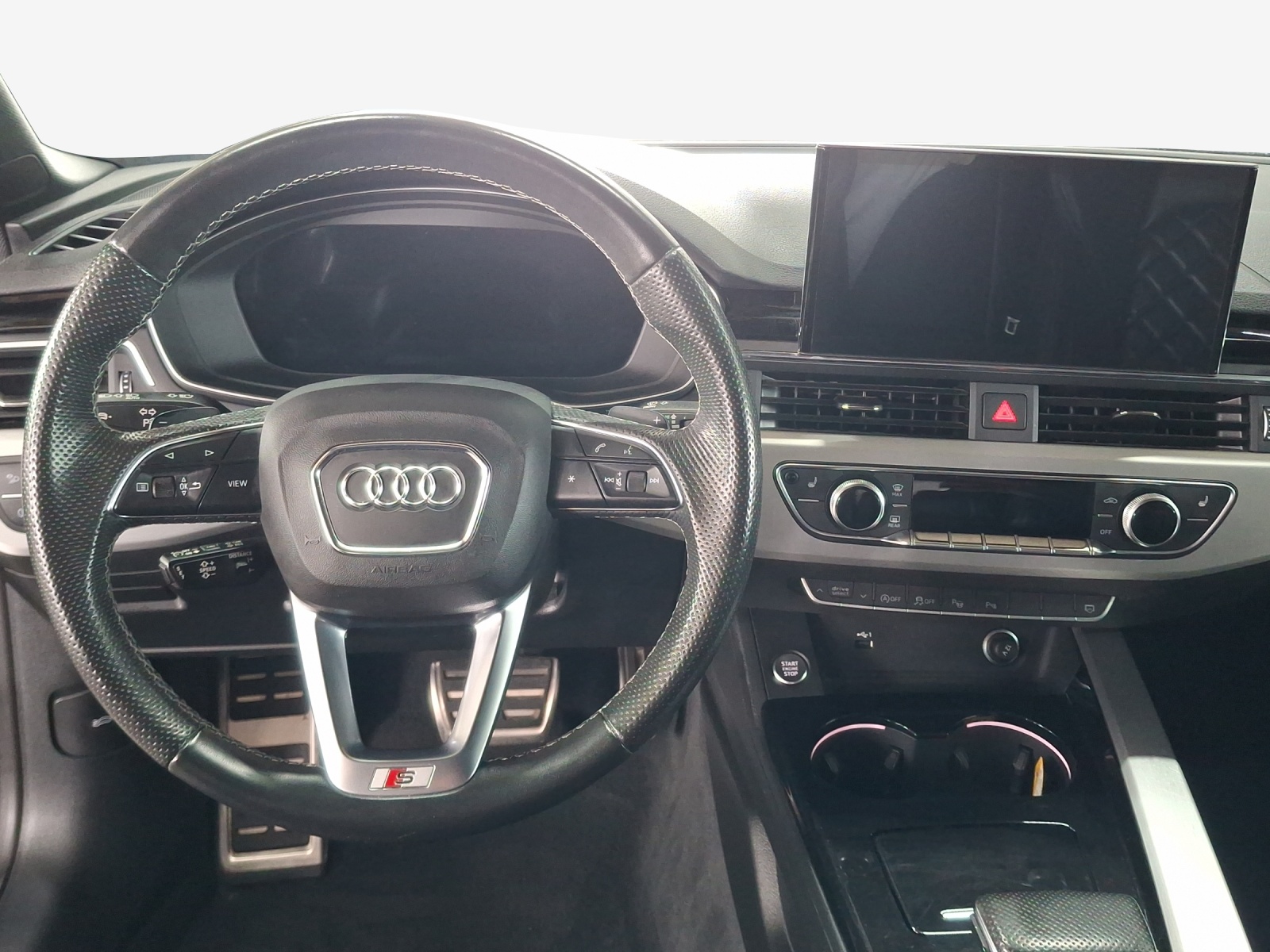 AUDI A5 Sportback 40 TDI S-Line Attraction quattro S-tronic-image-8