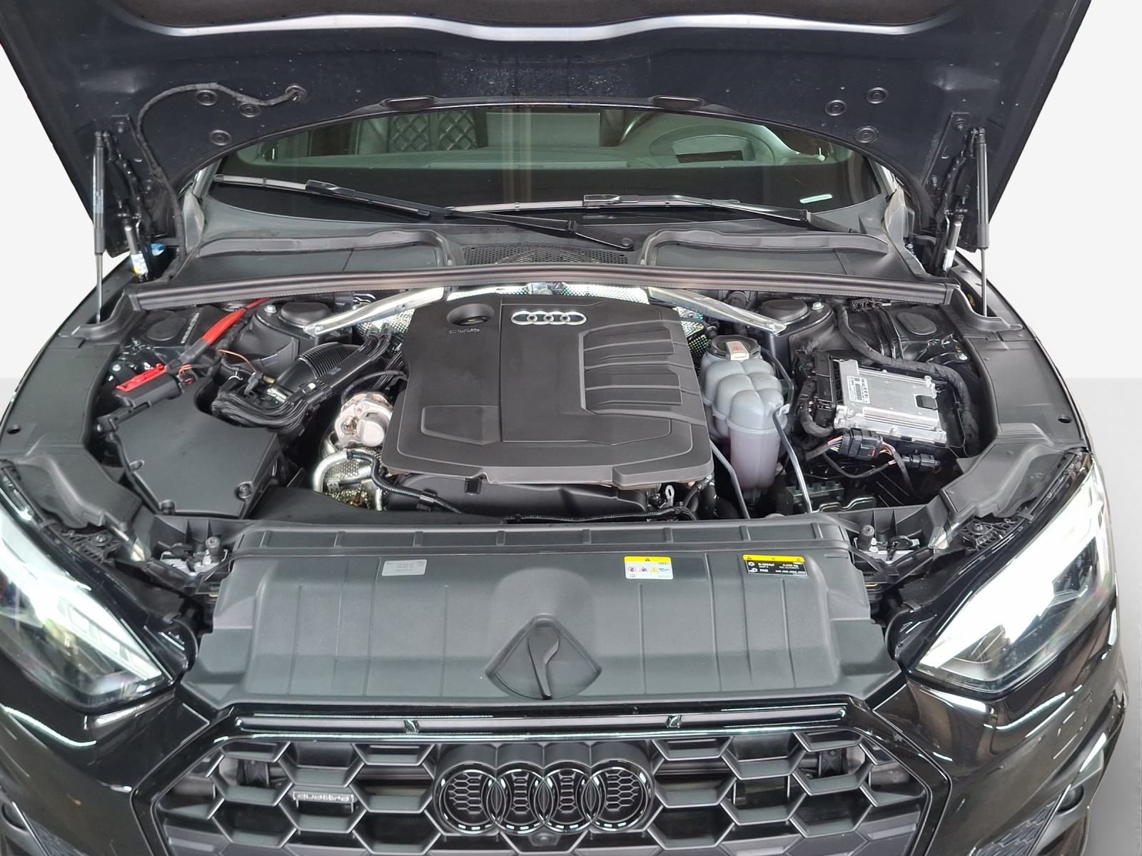 AUDI A5 Sportback 40 TDI S-Line Attraction quattro S-tronic-image-15