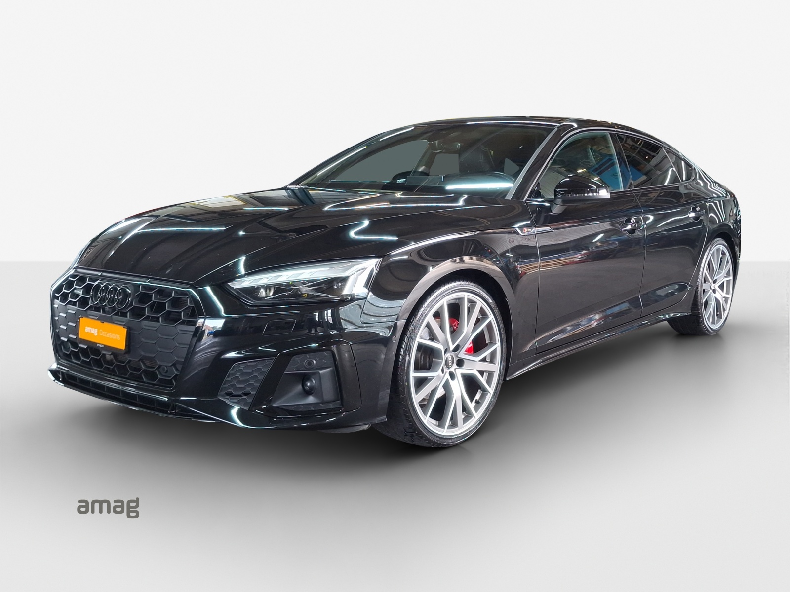 AUDI A5 Sportback 40 TDI S-Line Attraction quattro S-tronic-image-0