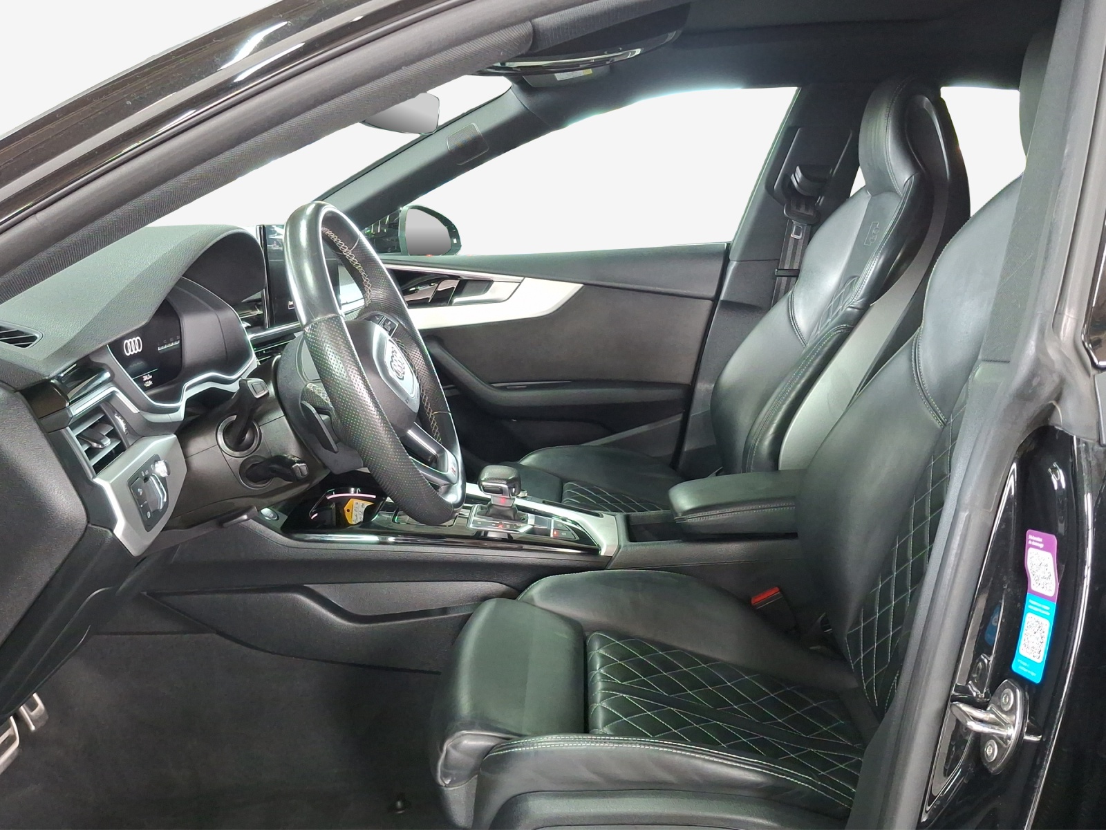AUDI A5 Sportback 40 TDI S-Line Attraction quattro S-tronic-image-7