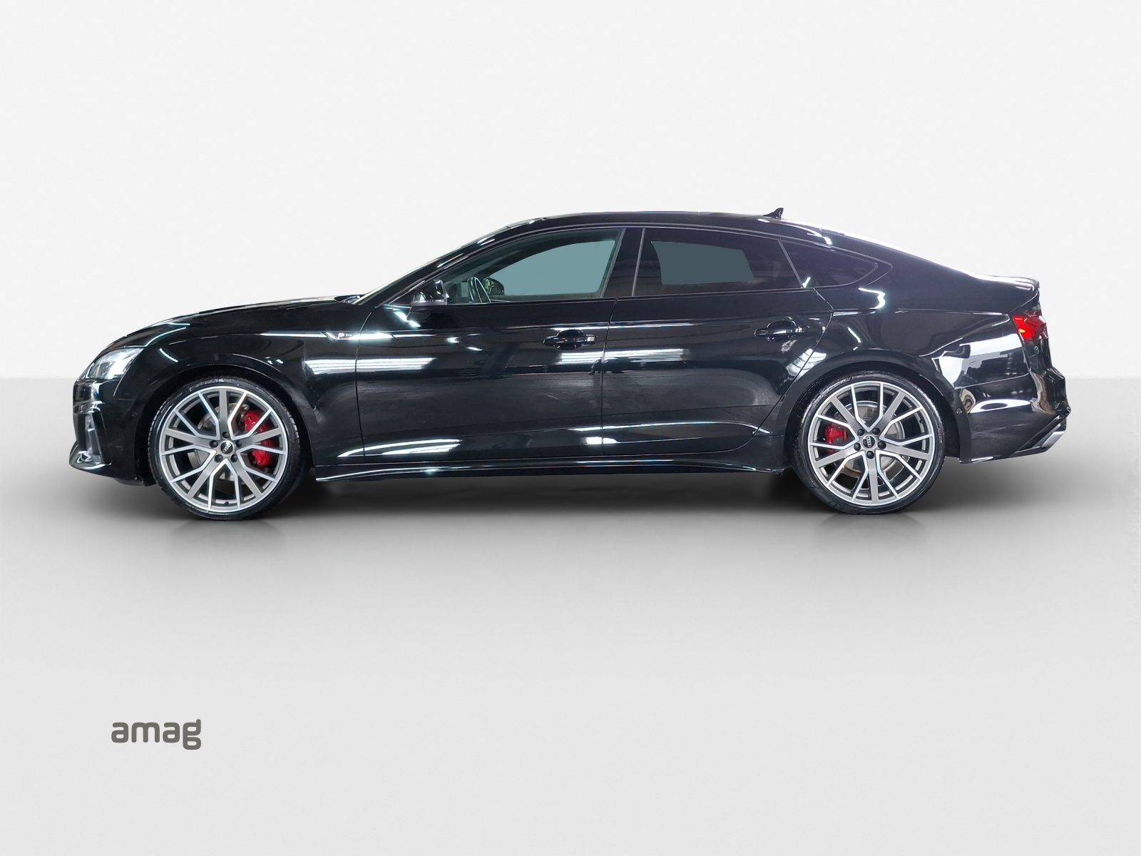 AUDI A5 Sportback 40 TDI S-Line Attraction quattro S-tronic-image-1