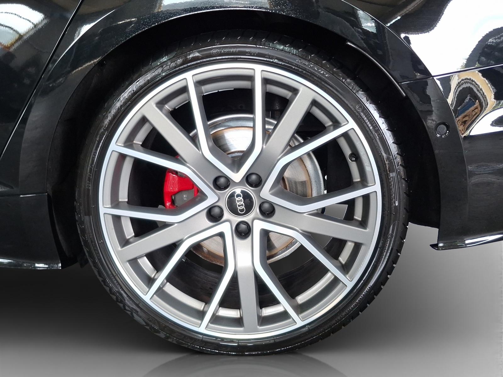 AUDI A5 Sportback 40 TDI S-Line Attraction quattro S-tronic-image-13