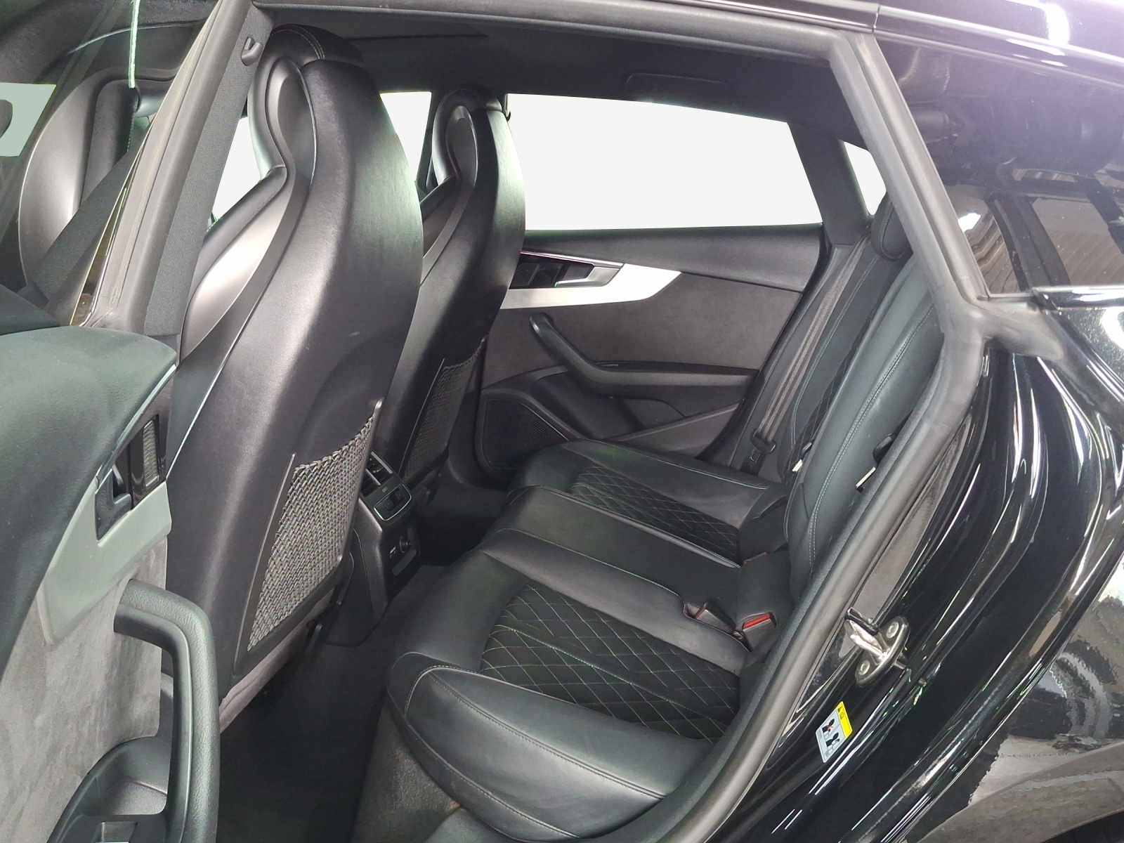 AUDI A5 Sportback 40 TDI S-Line Attraction quattro S-tronic-image-11