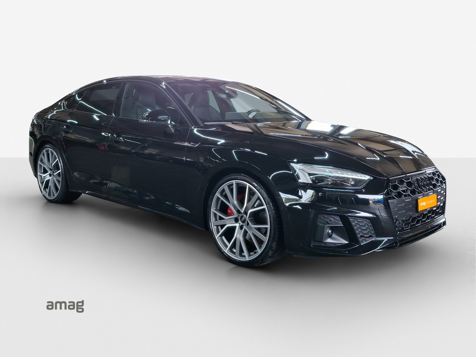 AUDI A5 Sportback 40 TDI S-Line Attraction quattro S-tronic-image-5