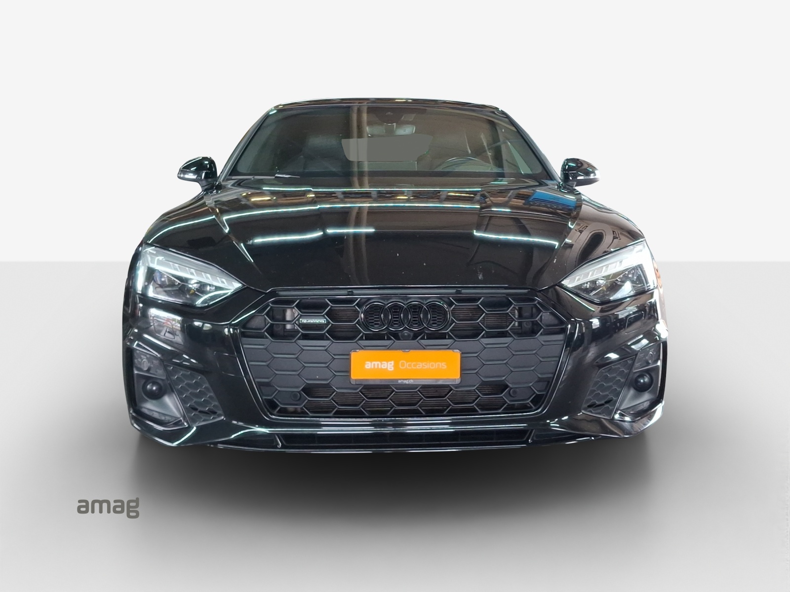 AUDI A5 Sportback 40 TDI S-Line Attraction quattro S-tronic-image-6