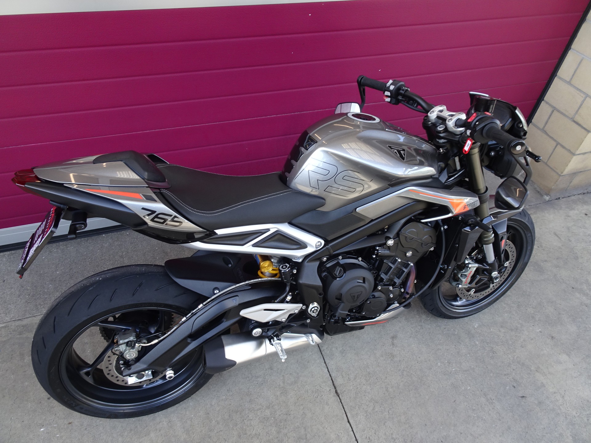 TRIUMPH Street Triple RS 765-image-14