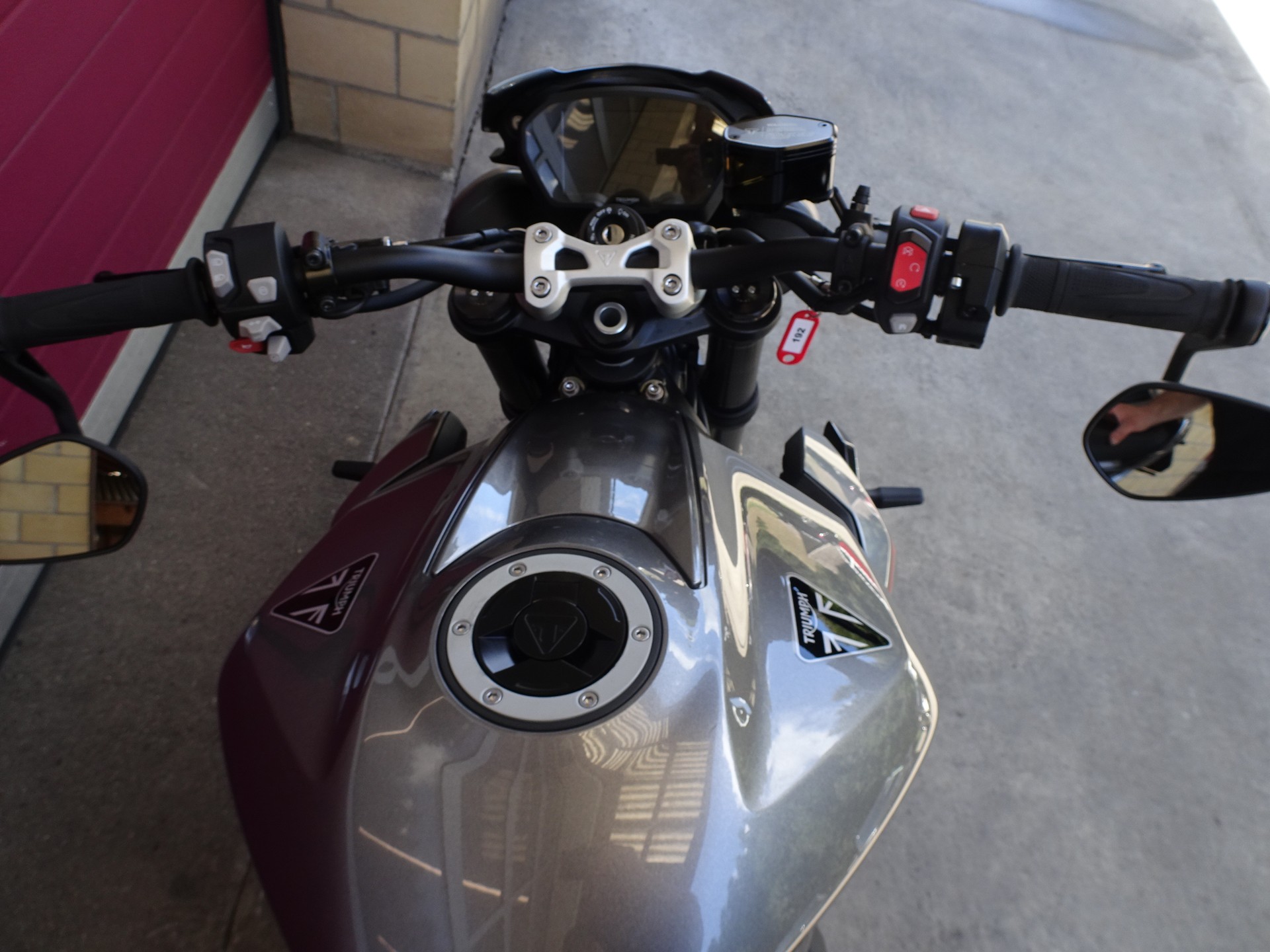 TRIUMPH Street Triple RS 765-image-5