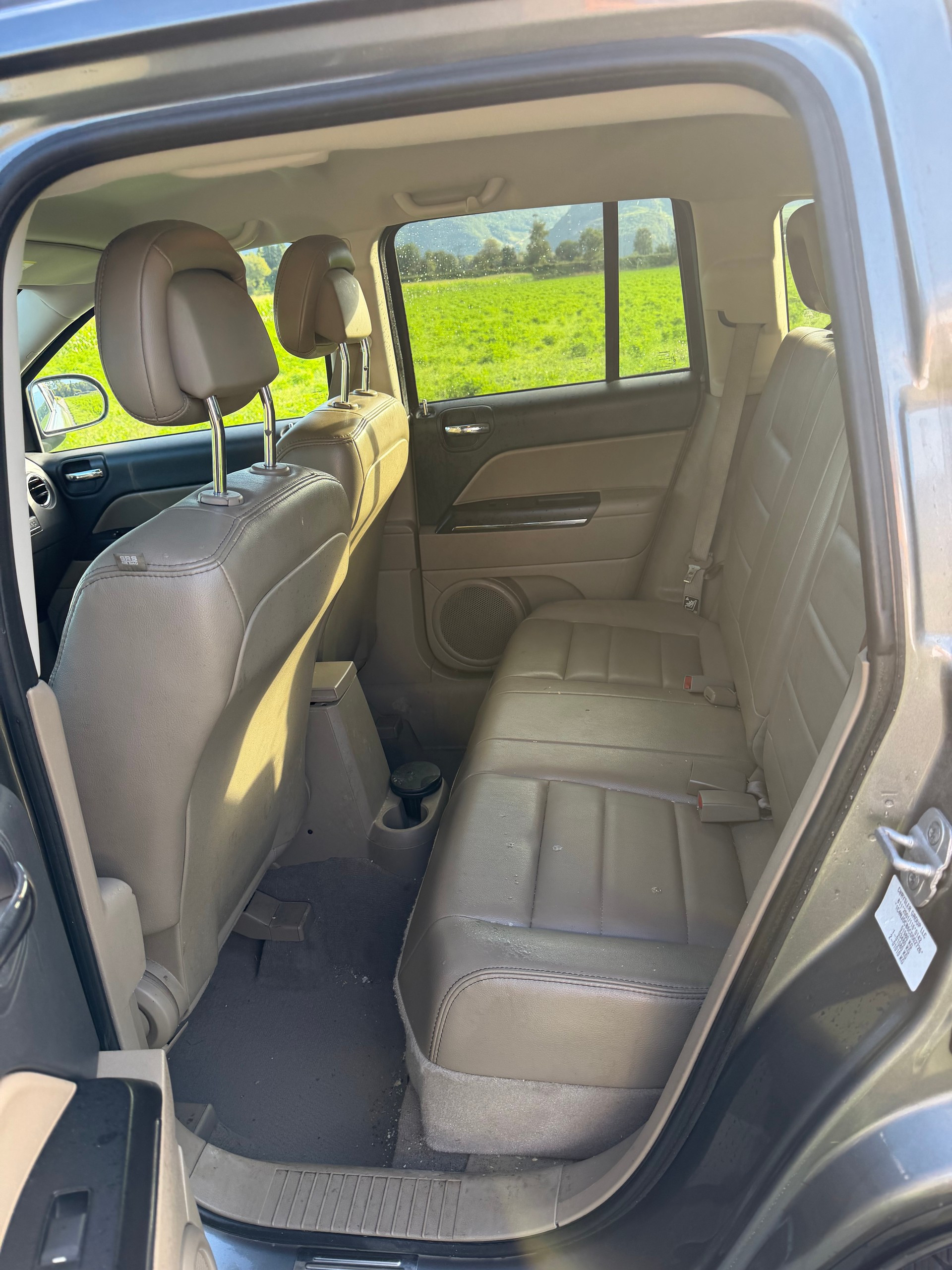 JEEP Compass 2.4 Limited CVT-image-7