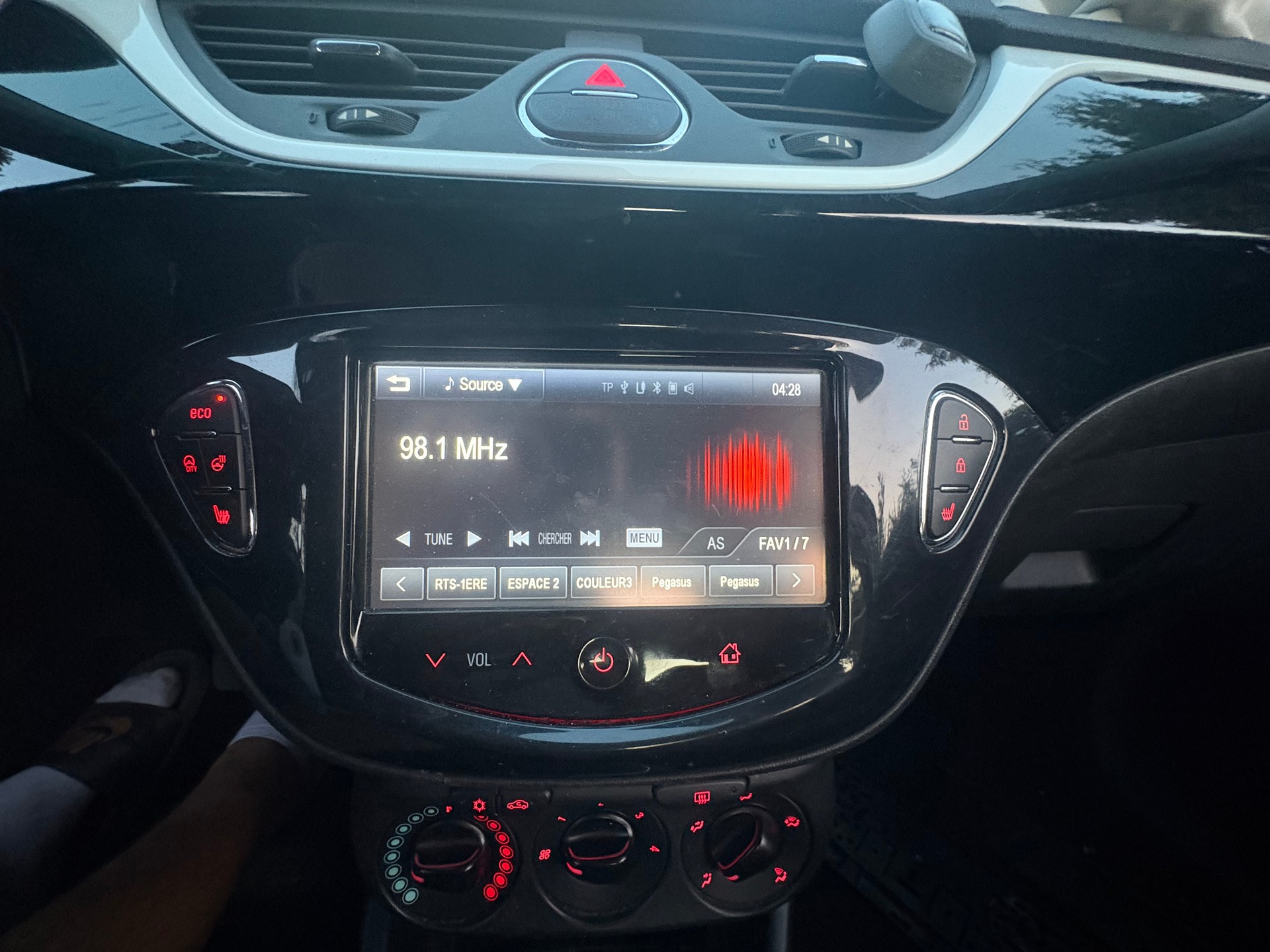 OPEL Corsa 1.4 Turbo ecoFlex Color Edition-image-9