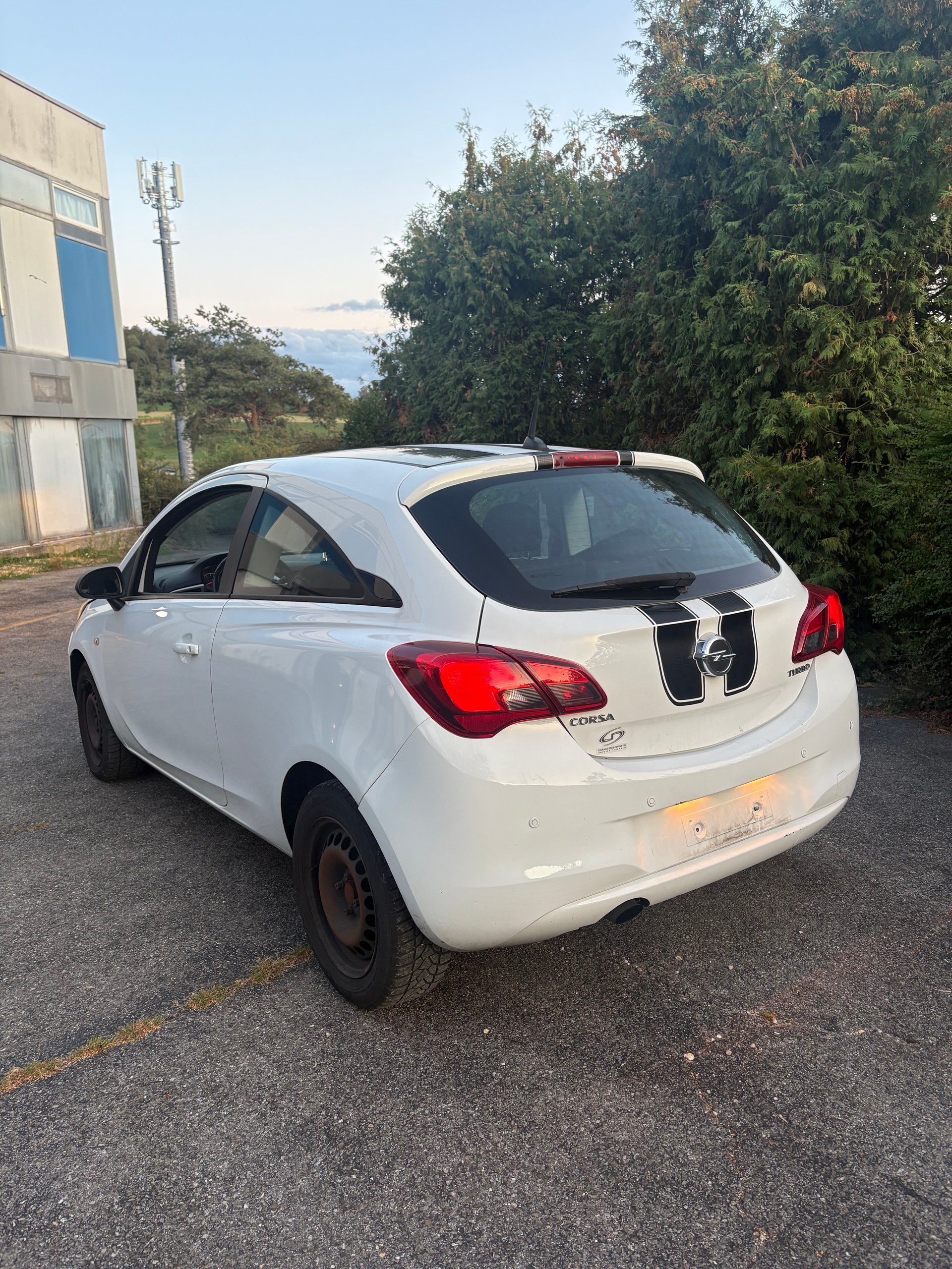 OPEL Corsa 1.4 Turbo ecoFlex Color Edition-image-4