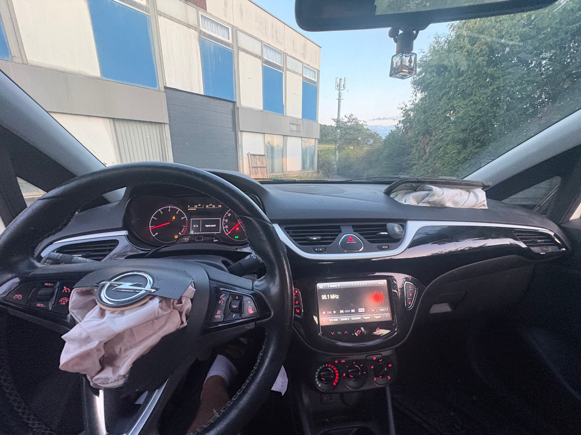 OPEL Corsa 1.4 Turbo ecoFlex Color Edition-image-8