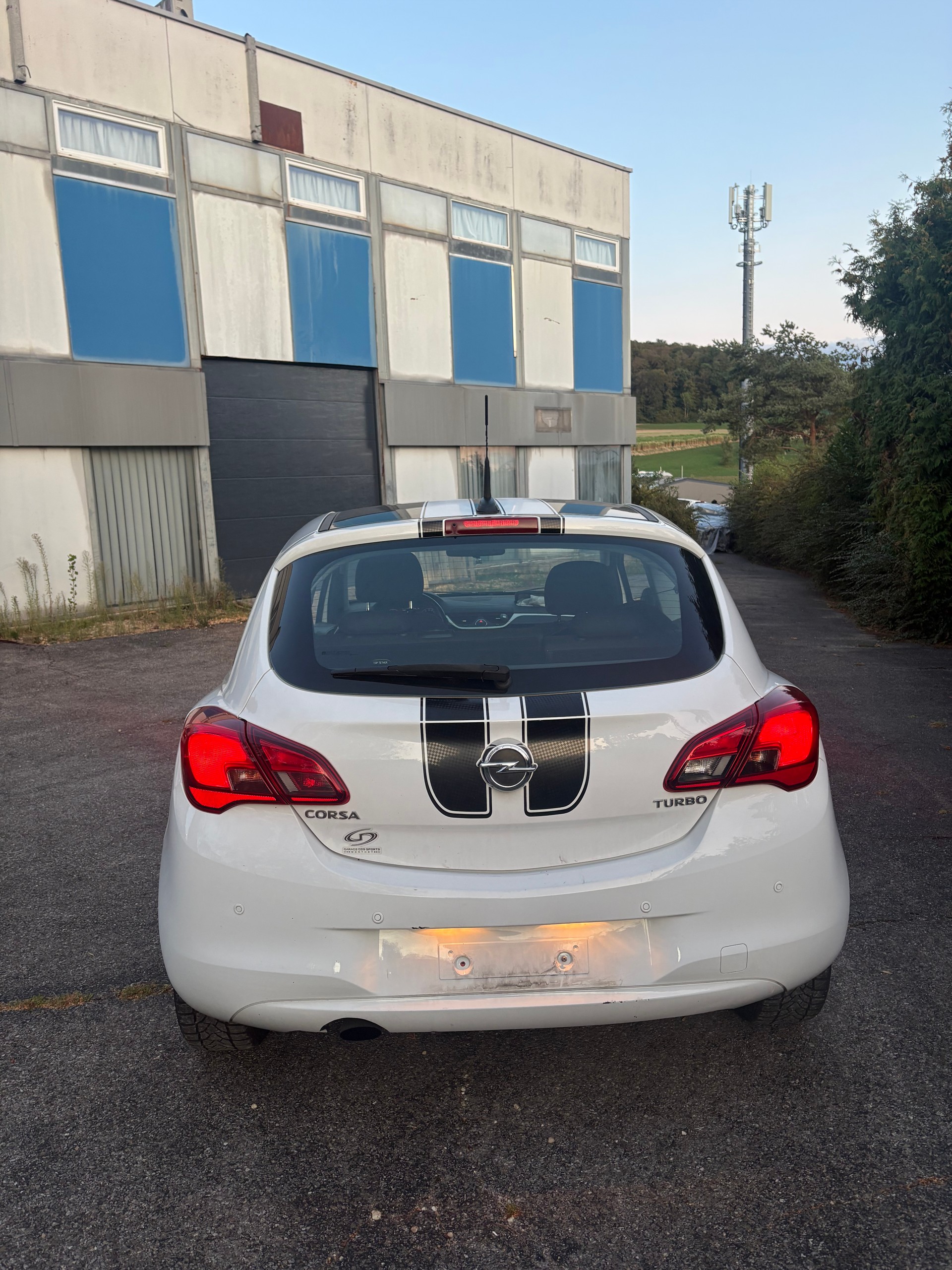 OPEL Corsa 1.4 Turbo ecoFlex Color Edition-image-5