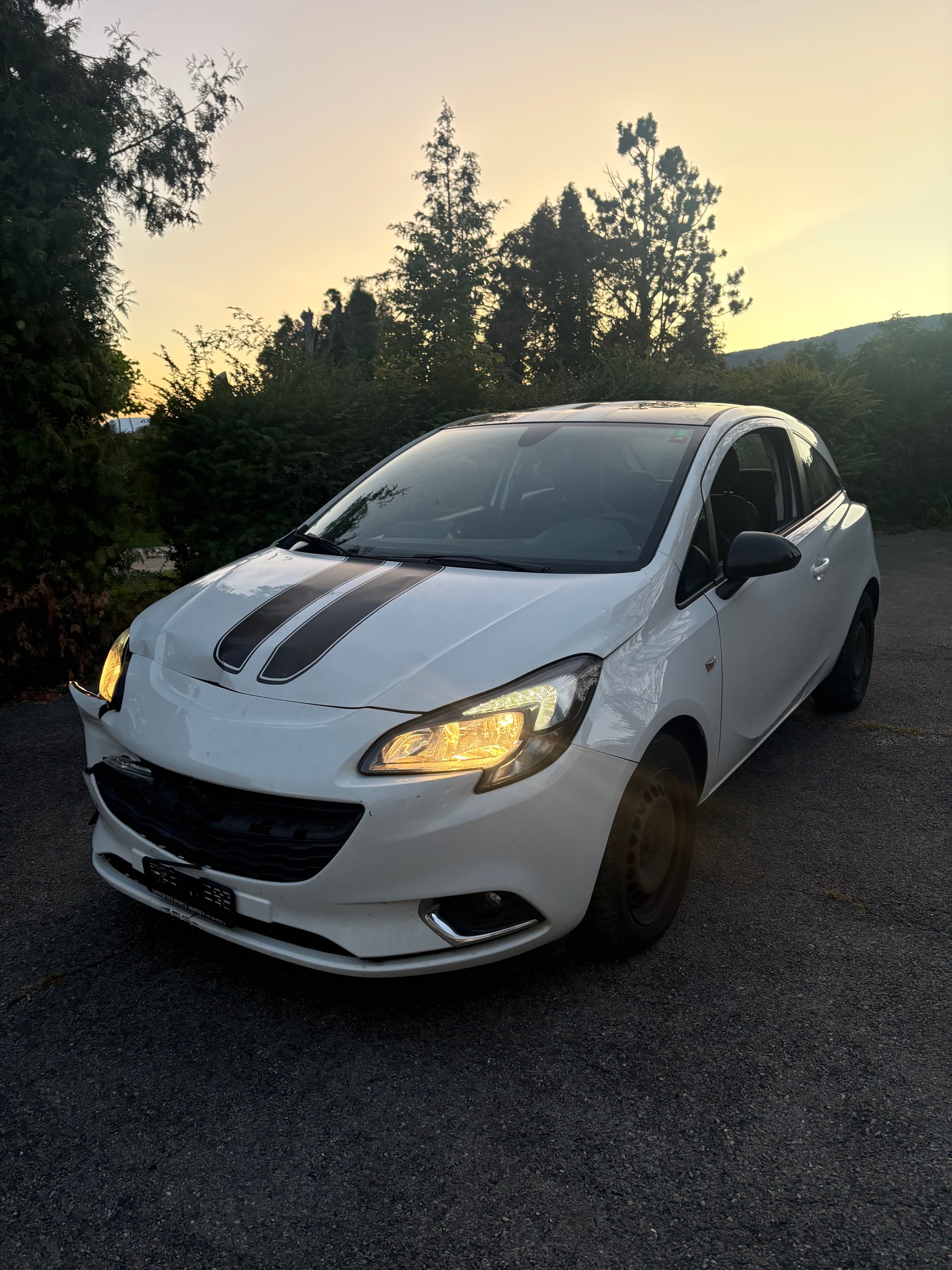 OPEL Corsa 1.4 Turbo ecoFlex Color Edition-image-2