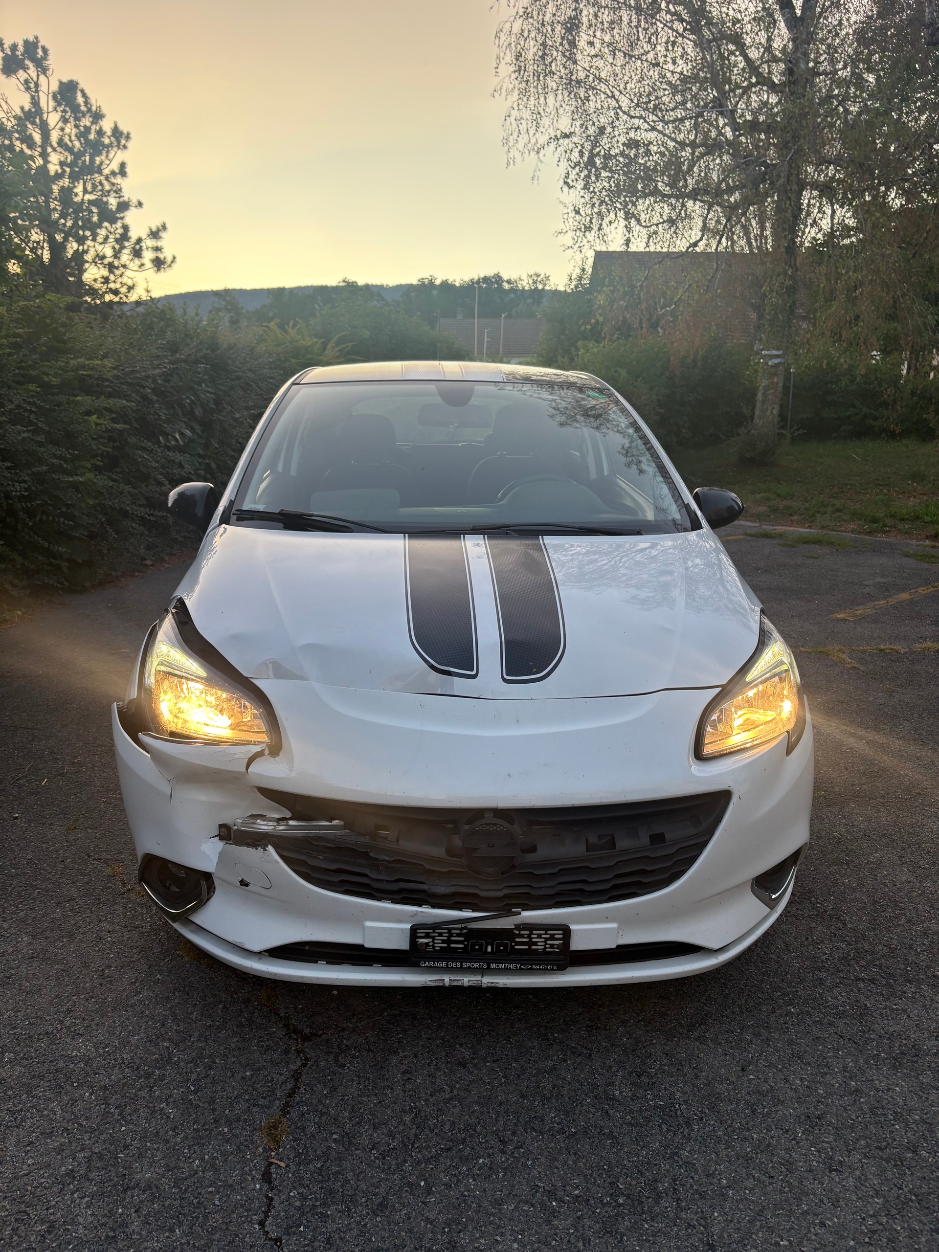 OPEL Corsa 1.4 Turbo ecoFlex Color Edition-image-1