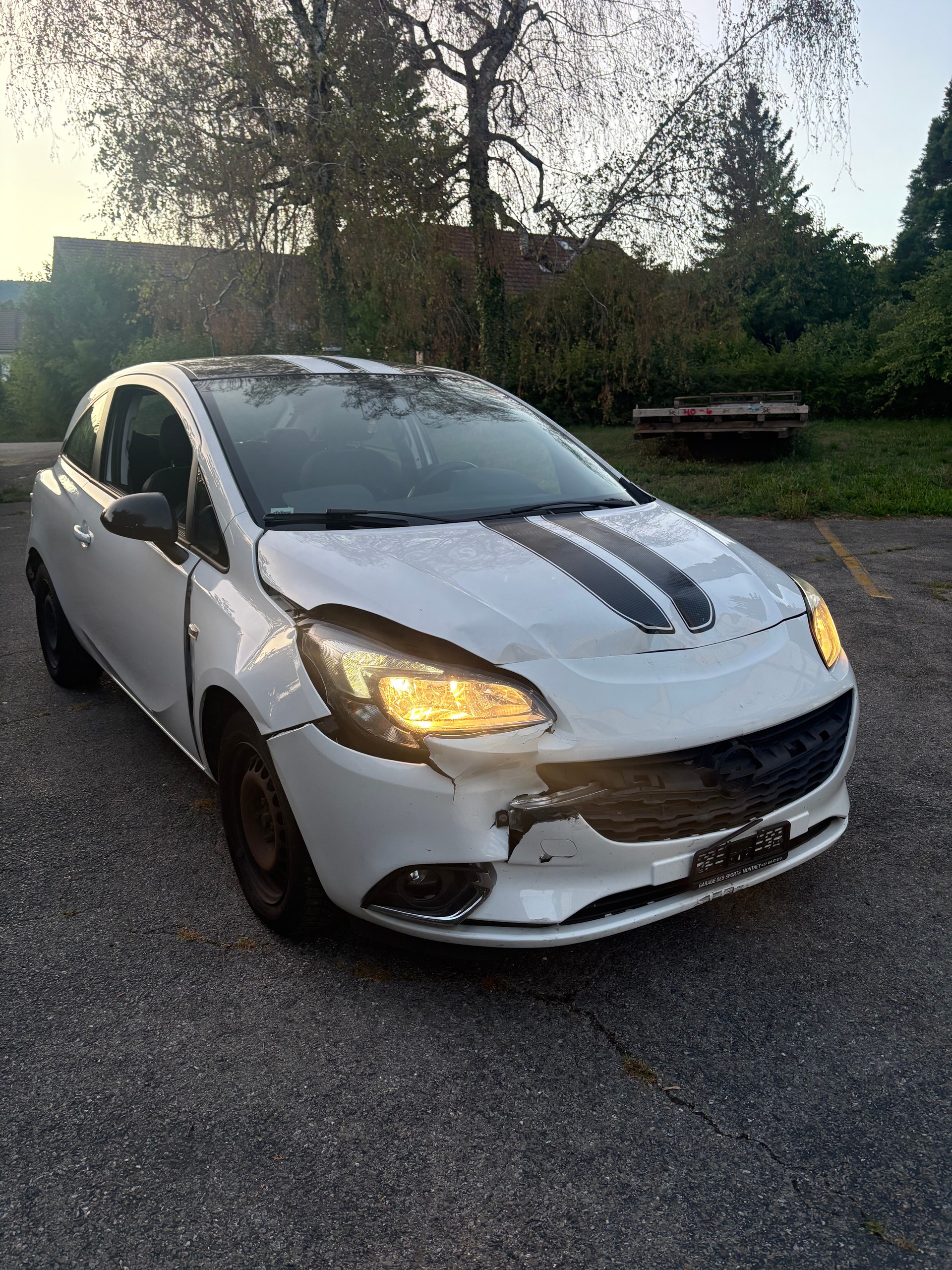 OPEL Corsa 1.4 Turbo ecoFlex Color Edition-image-0