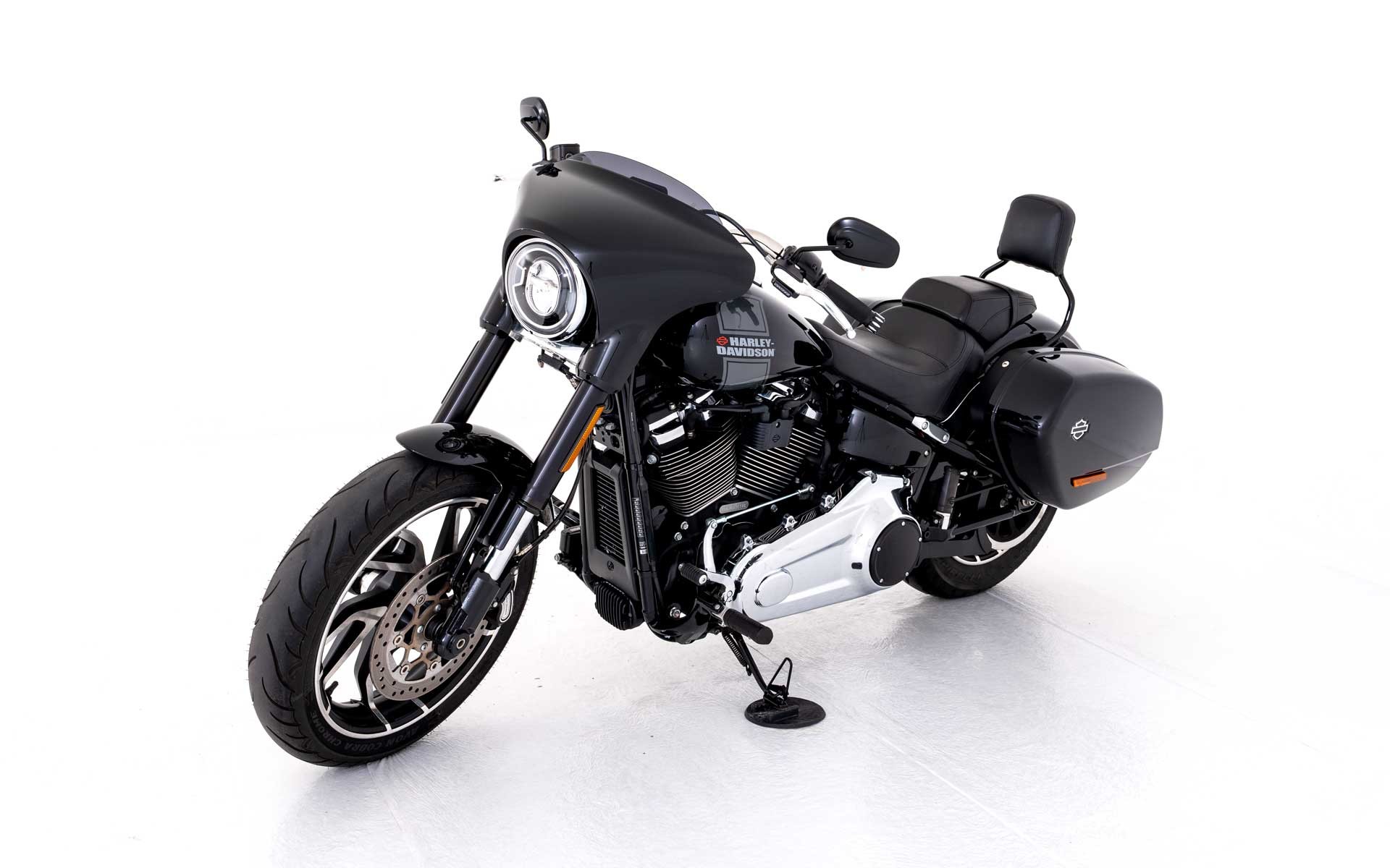 HARLEY-DAVIDSON FLSB Sport Glide Deluxe 107-image-4