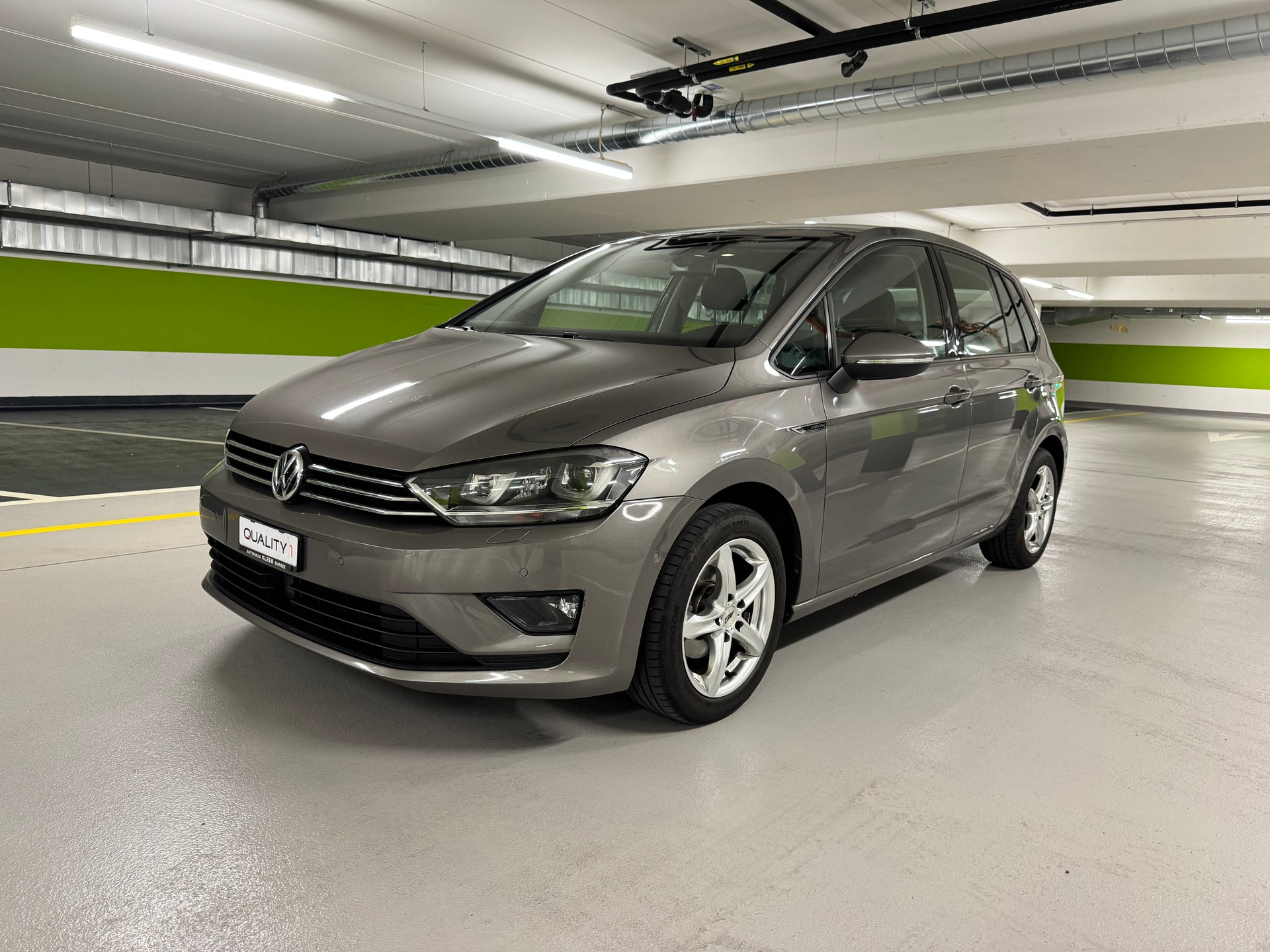 VW Golf Sportsvan 1.2 TSI Allstar