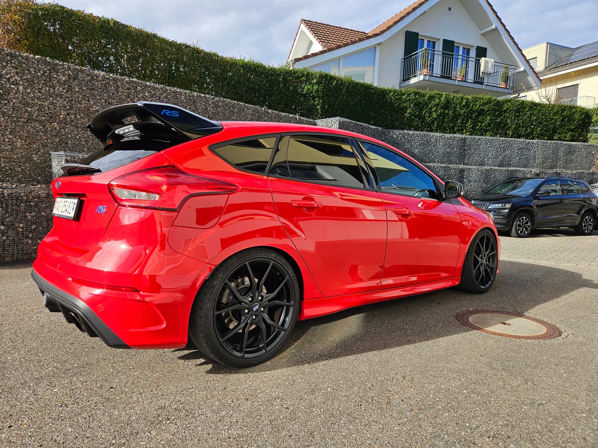 FORD 2.3 EcoB RS+ Race Red Edition-image-0
