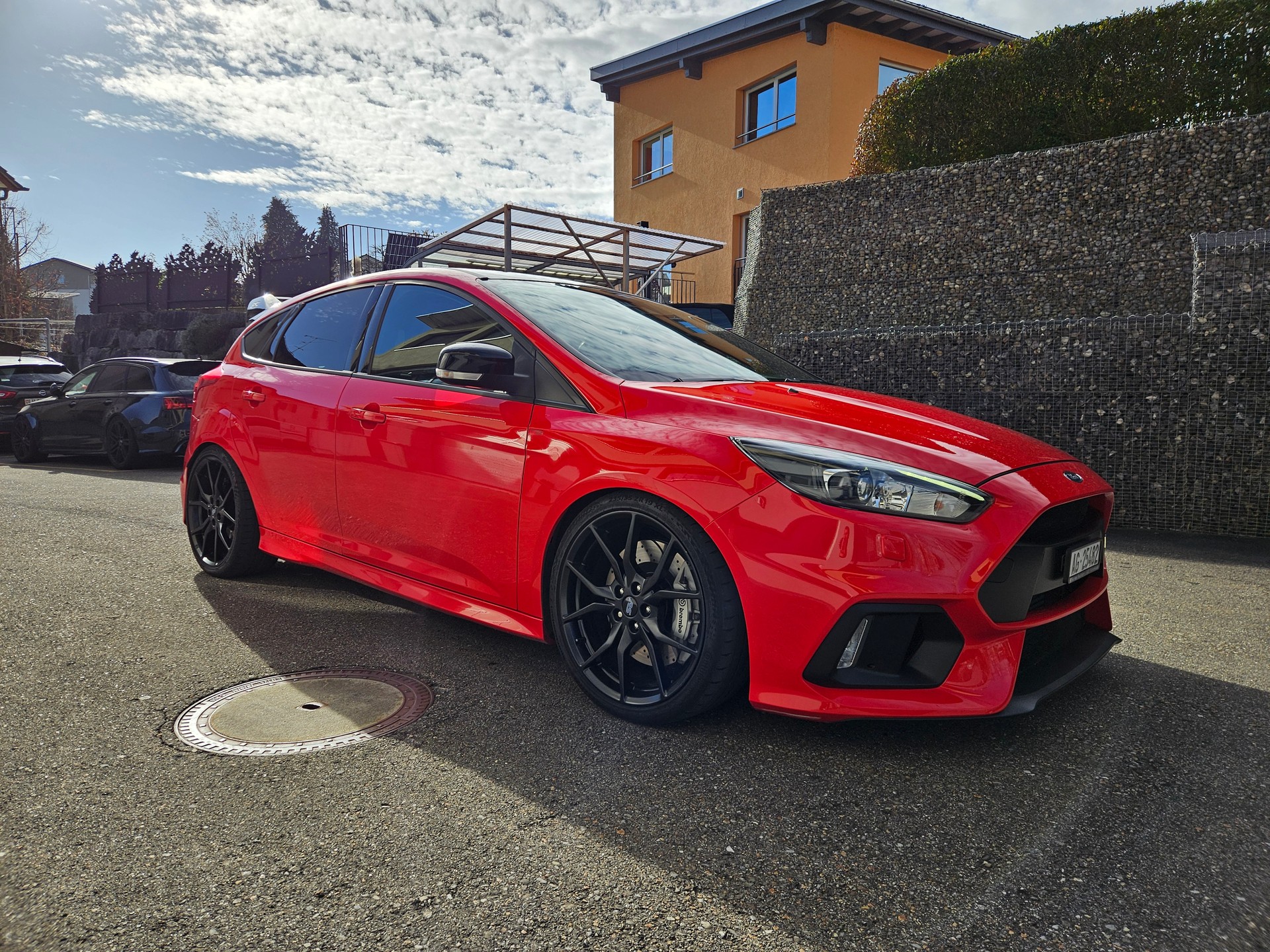 FORD 2.3 EcoB RS+ Race Red Edition-image-1