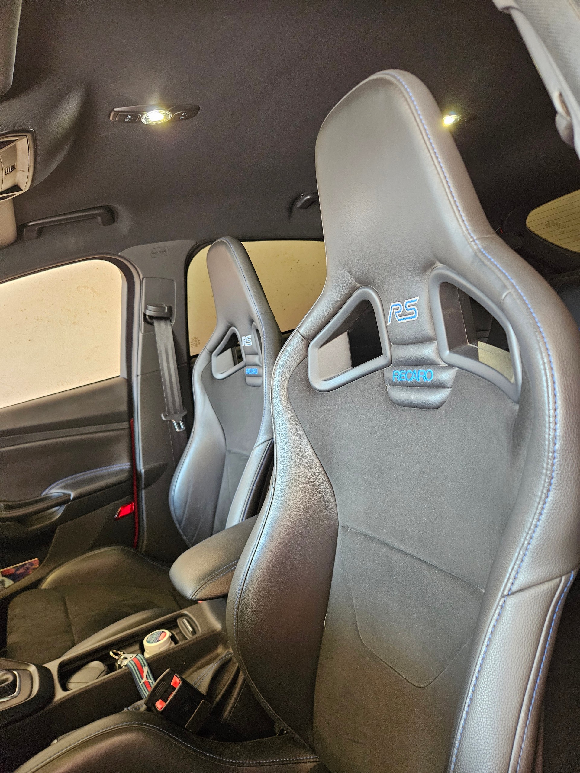 FORD 2.3 EcoB RS+ Race Red Edition-image-5