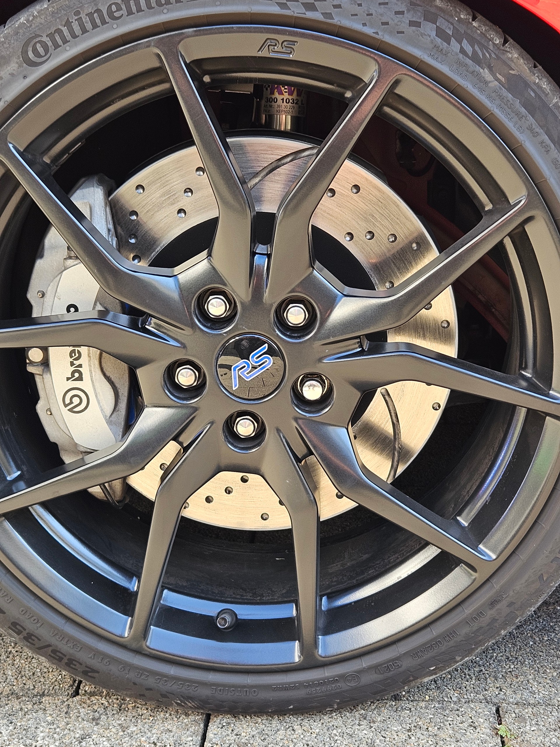 FORD 2.3 EcoB RS+ Race Red Edition-image-2