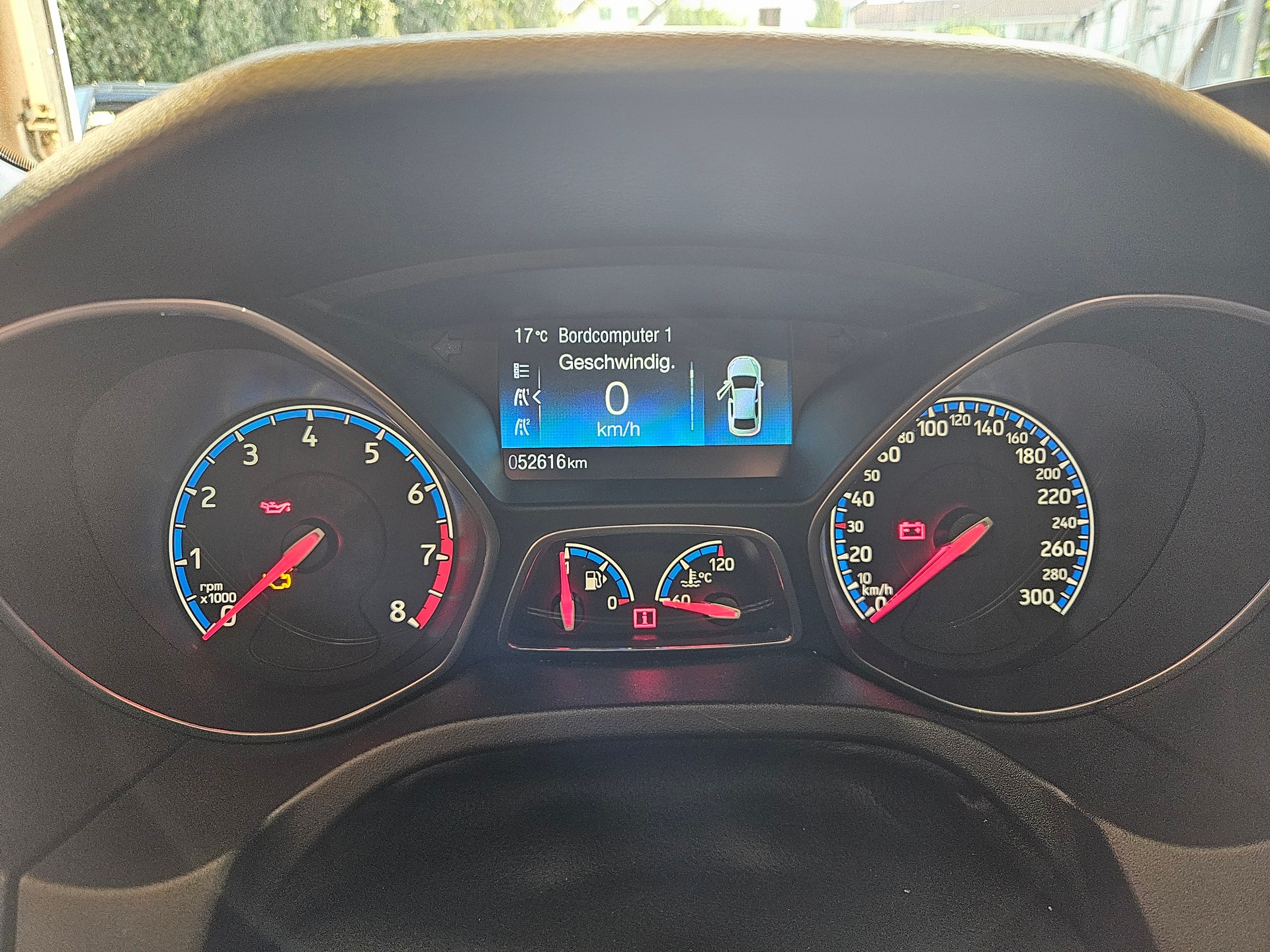 FORD 2.3 EcoB RS+ Race Red Edition-image-4