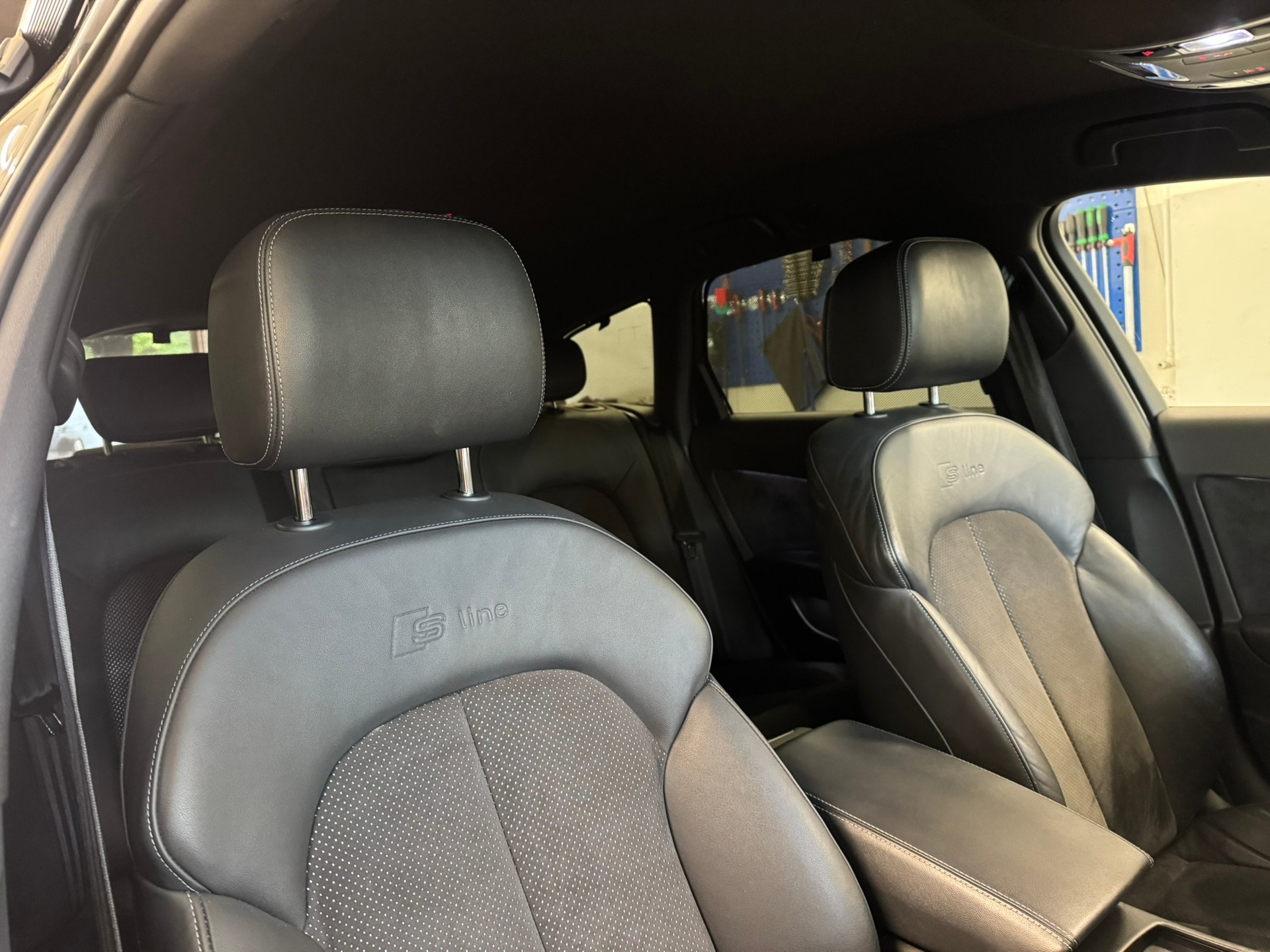 AUDI A6 Avant 3.0 TDI V6 S Line quattro S-tronic-image-9