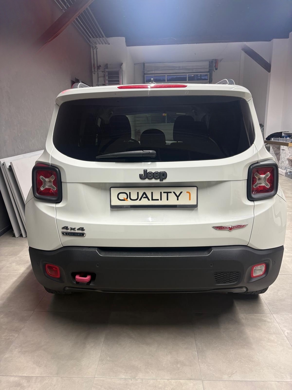 JEEP Renegade 2.0 CRD Trailhawk AWD + Low Range 9ATX-image-5