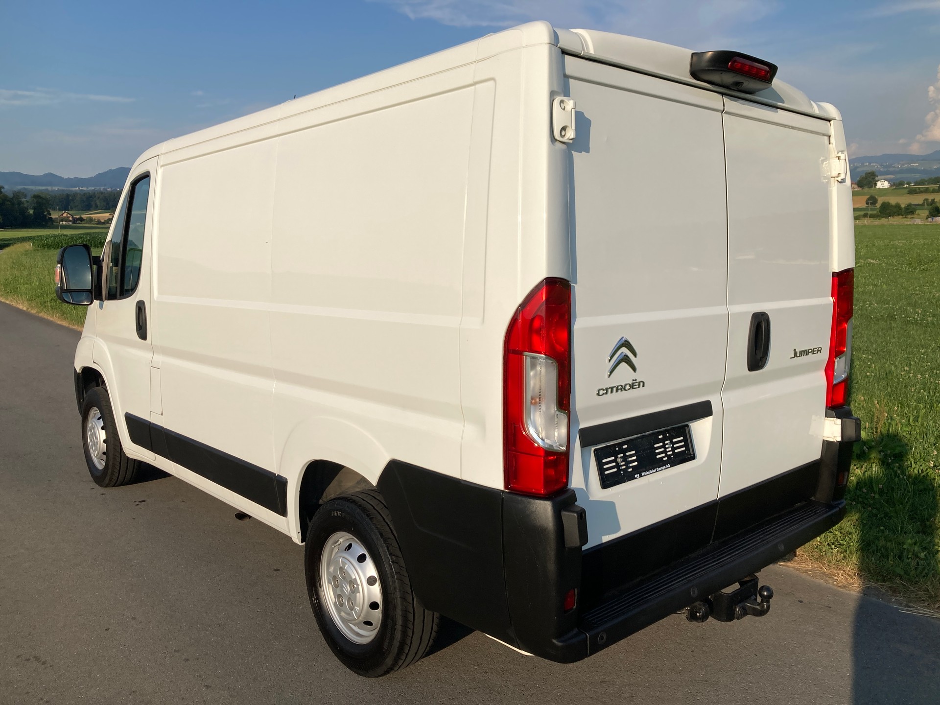 CITROEN Jumper 33 2.0 BlueHDi 130 Confort L1H1 **Anhängerkupplung 2'500KG**Nutzlast 1'261KG**-image-3