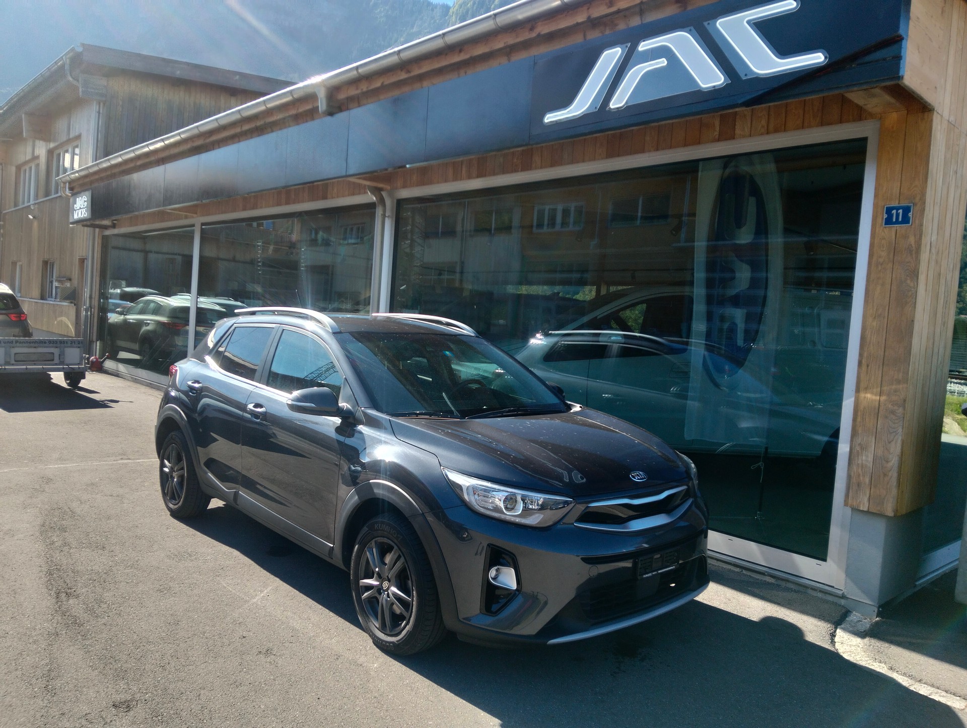 KIA Stonic 1.0 T-GDi-image-0