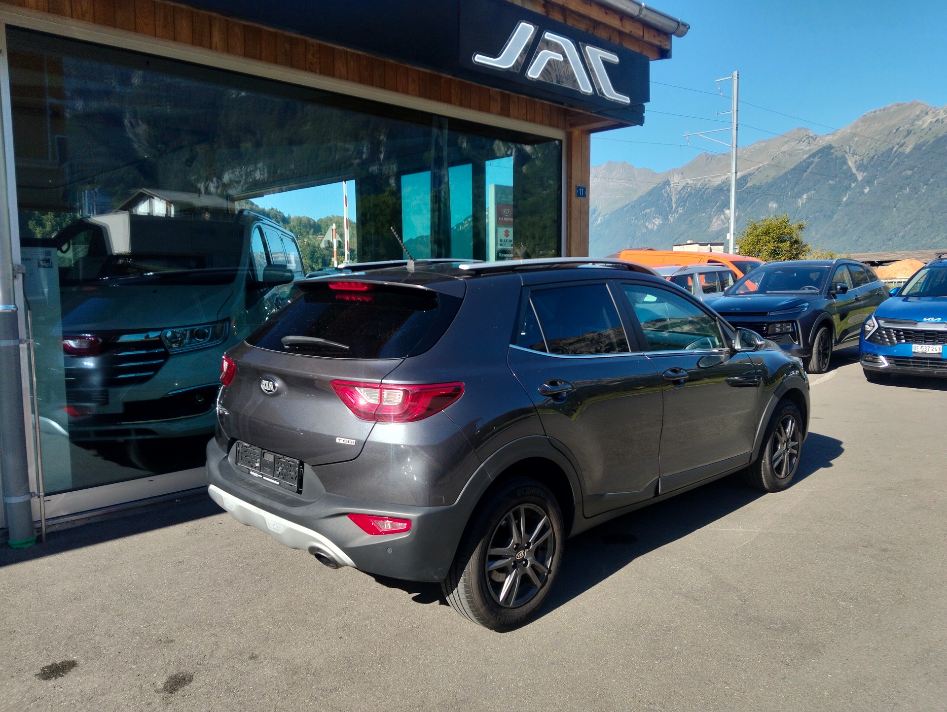 KIA Stonic 1.0 T-GDi-image-4