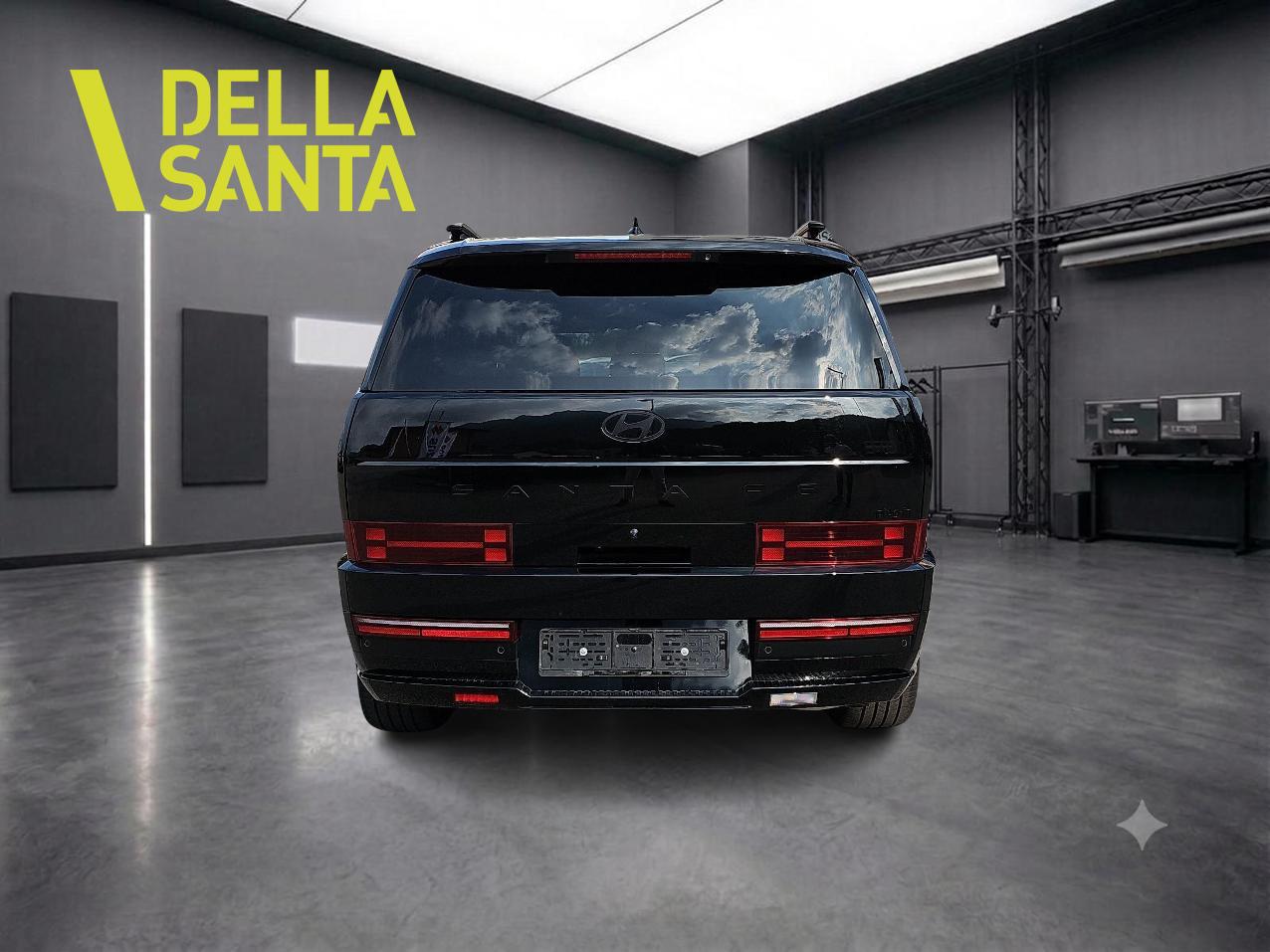 HYUNDAI Santa Fe PHEV 4x4 7-Sitzer | Schweizer Auto | 5 J. Garantie + Winterreifen-image-3