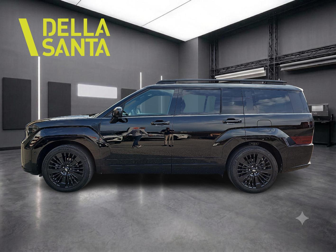 HYUNDAI Santa Fe PHEV 4x4 7-Sitzer | Schweizer Auto | 5 J. Garantie + Winterreifen-image-1