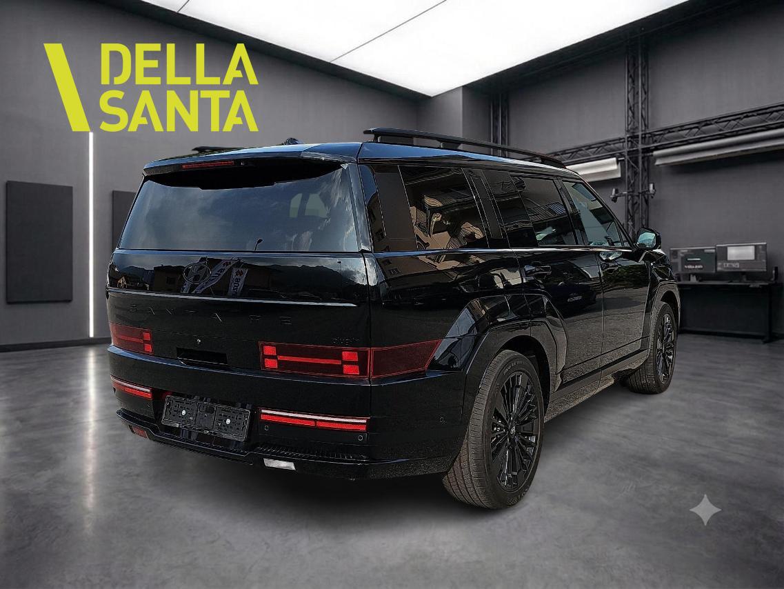 HYUNDAI Santa Fe PHEV 4x4 7-Sitzer | Schweizer Auto | 5 J. Garantie + Winterreifen-image-4