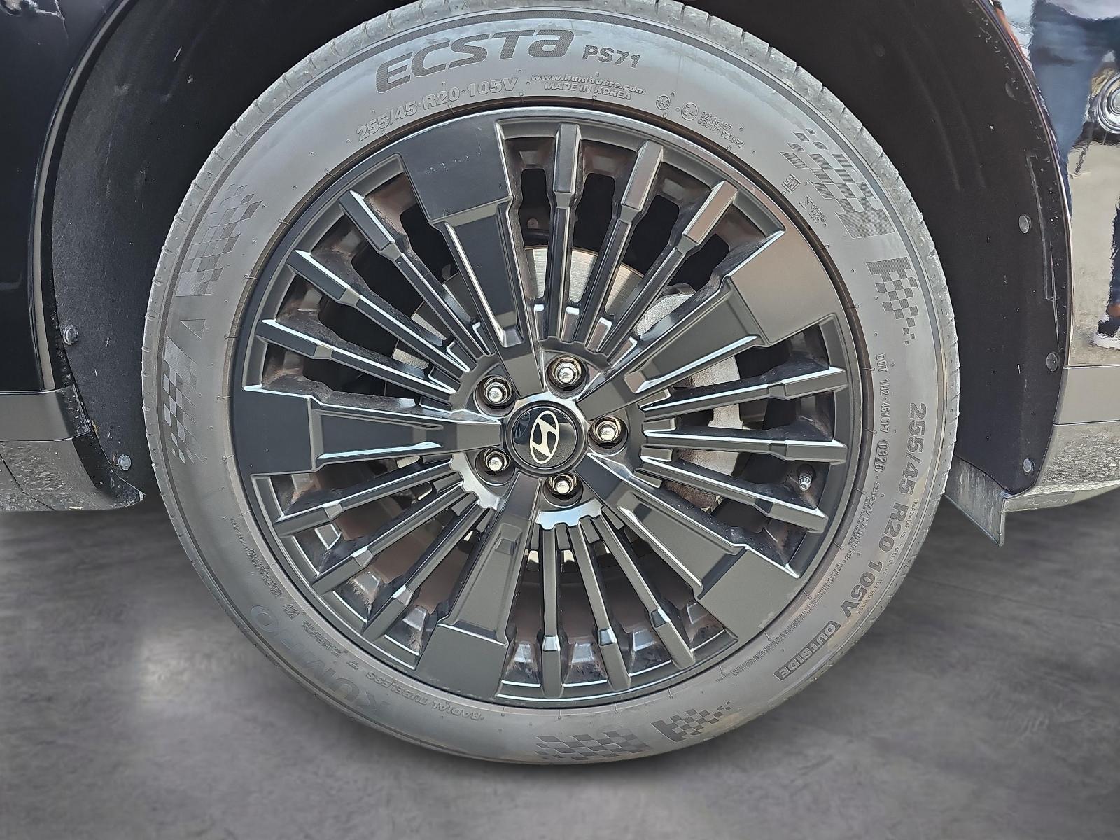 HYUNDAI Santa Fe PHEV 4x4 7-Sitzer | Schweizer Auto | 5 J. Garantie + Winterreifen-image-12