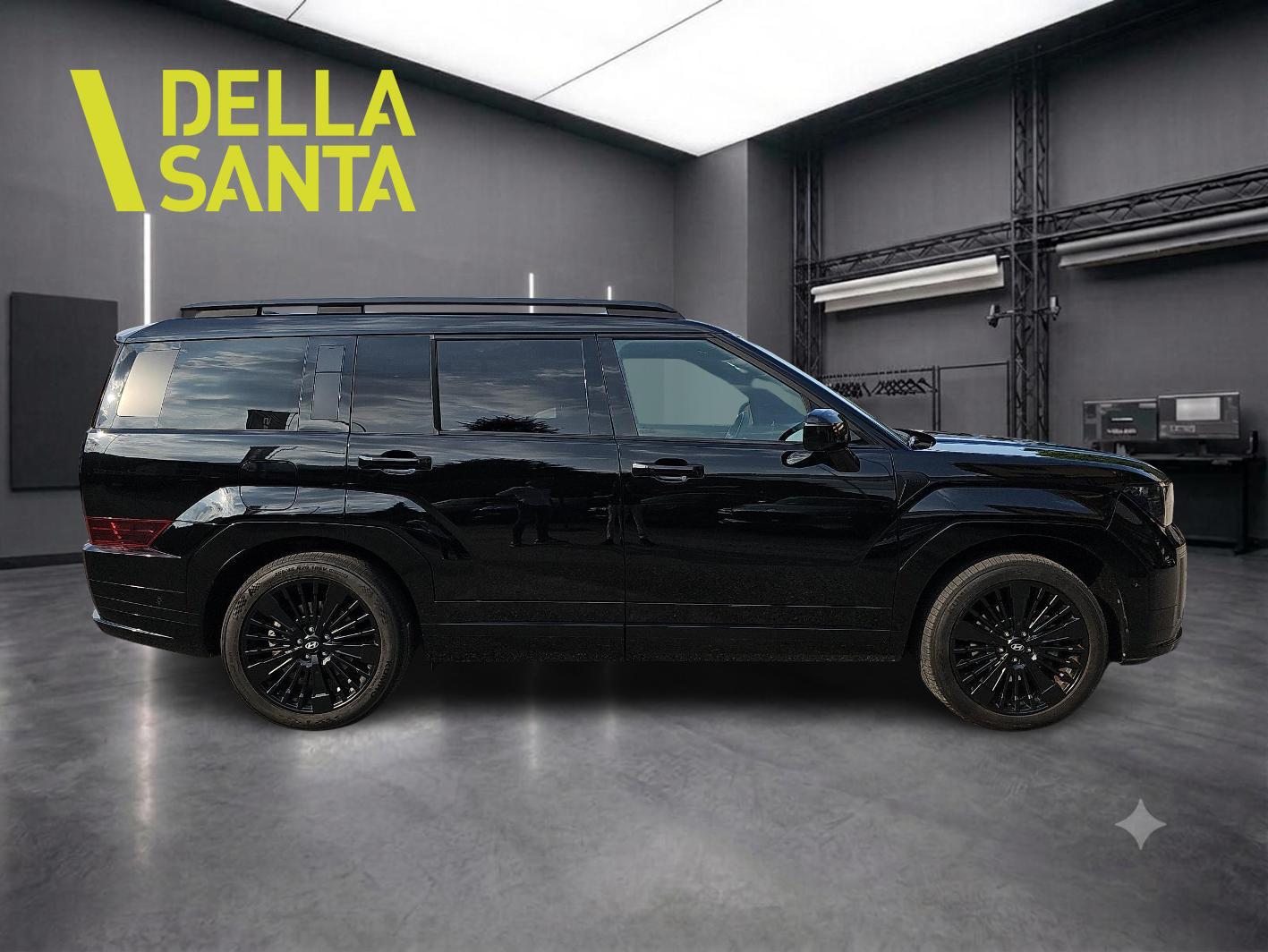 HYUNDAI Santa Fe PHEV 4x4 7-Sitzer | Schweizer Auto | 5 J. Garantie + Winterreifen-image-5