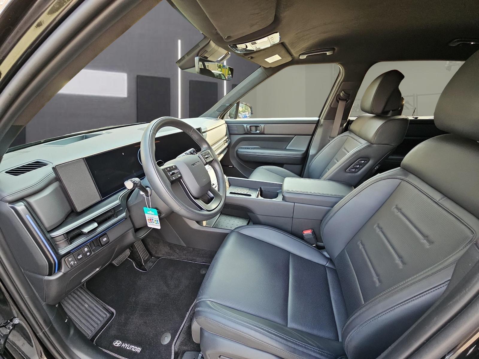 HYUNDAI Santa Fe PHEV 4x4 7-Sitzer | Schweizer Auto | 5 J. Garantie + Winterreifen-image-9