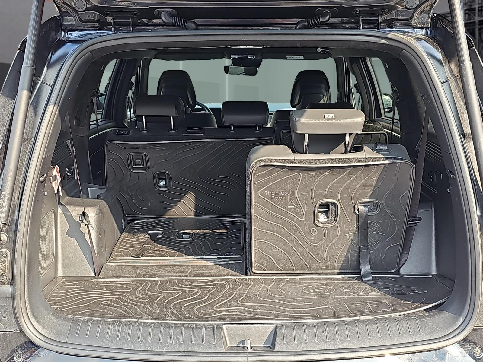 HYUNDAI Santa Fe PHEV 4x4 7-Sitzer | Schweizer Auto | 5 J. Garantie + Winterreifen-image-11