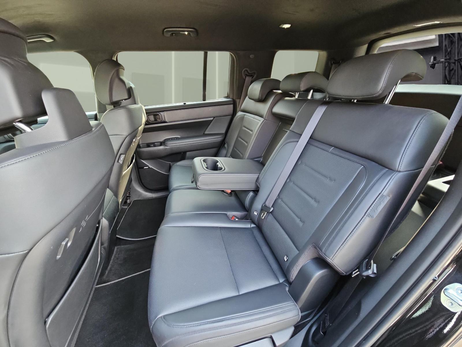 HYUNDAI Santa Fe PHEV 4x4 7-Sitzer | Schweizer Auto | 5 J. Garantie + Winterreifen-image-10