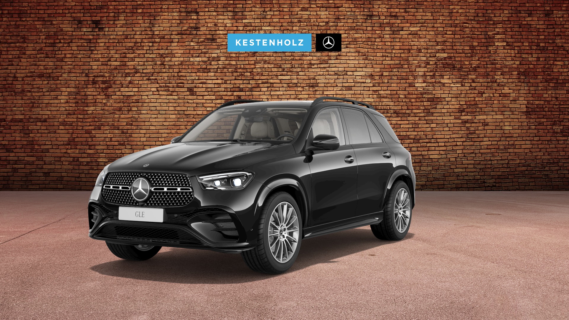 MERCEDES-BENZ GLE 450 d 4Matic 9G-Tronic-image-0