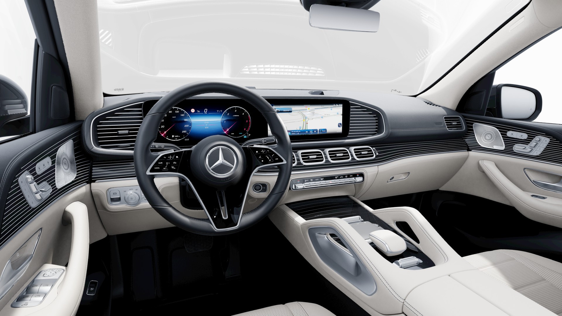 MERCEDES-BENZ GLE 450 d 4Matic 9G-Tronic-image-6