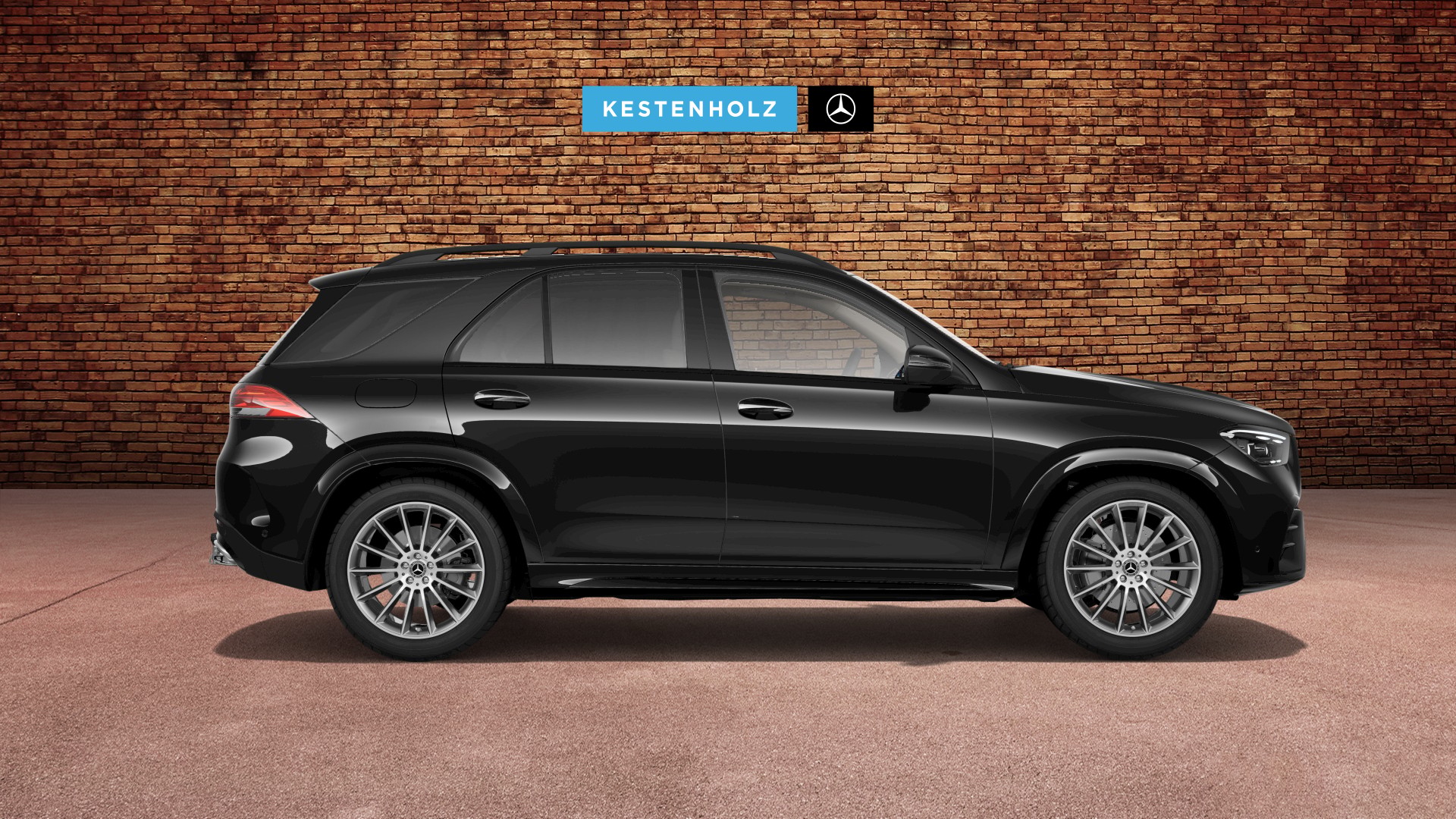 MERCEDES-BENZ GLE 450 d 4Matic 9G-Tronic-image-2
