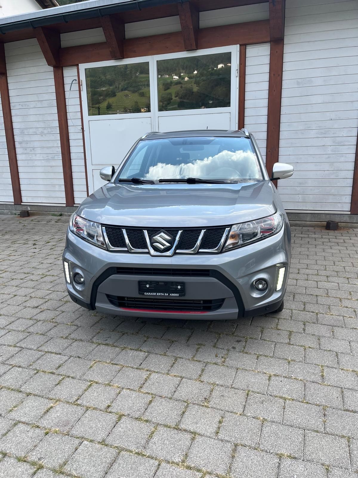 Car photo